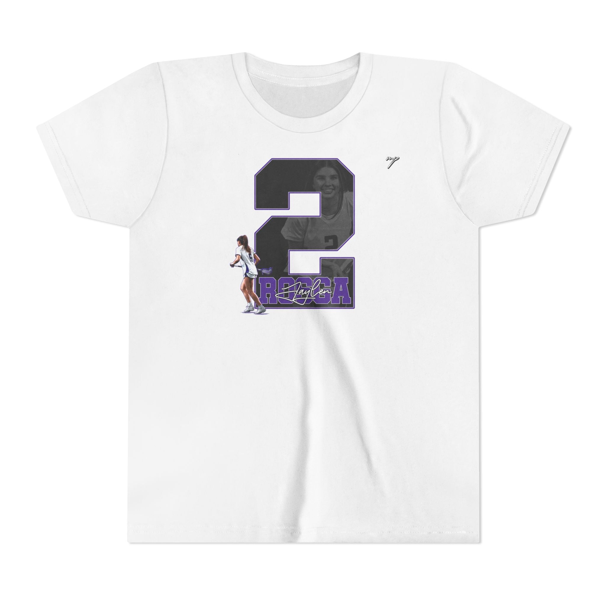Jaylen Rosga Youth Graphic Tee
