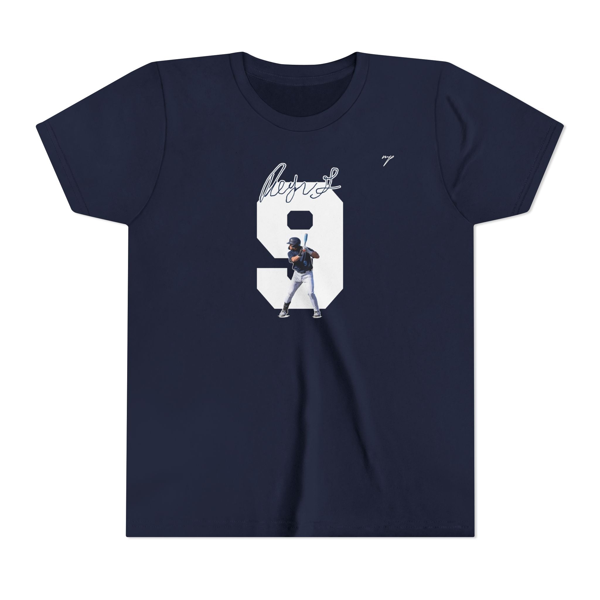 Reyn Gaspar YOUTH Graphic Tee