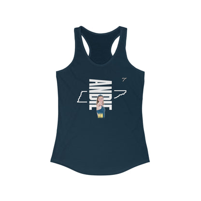 Andie Psilopoulos Women's Racerback Tank