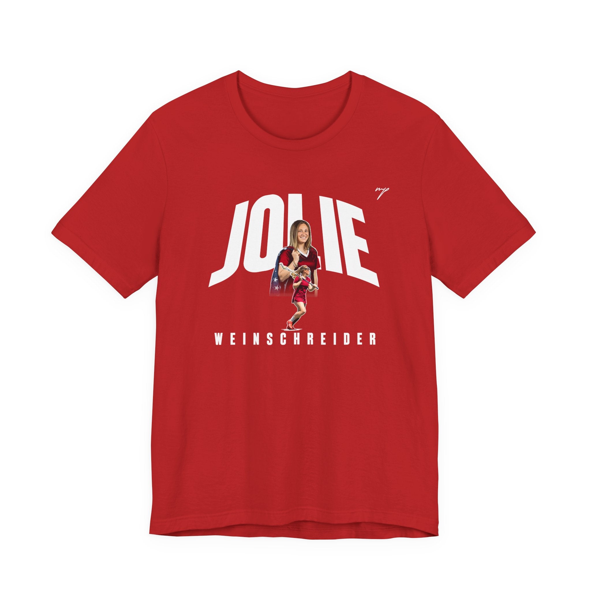 Jolie Weinschreider Graphic Tee