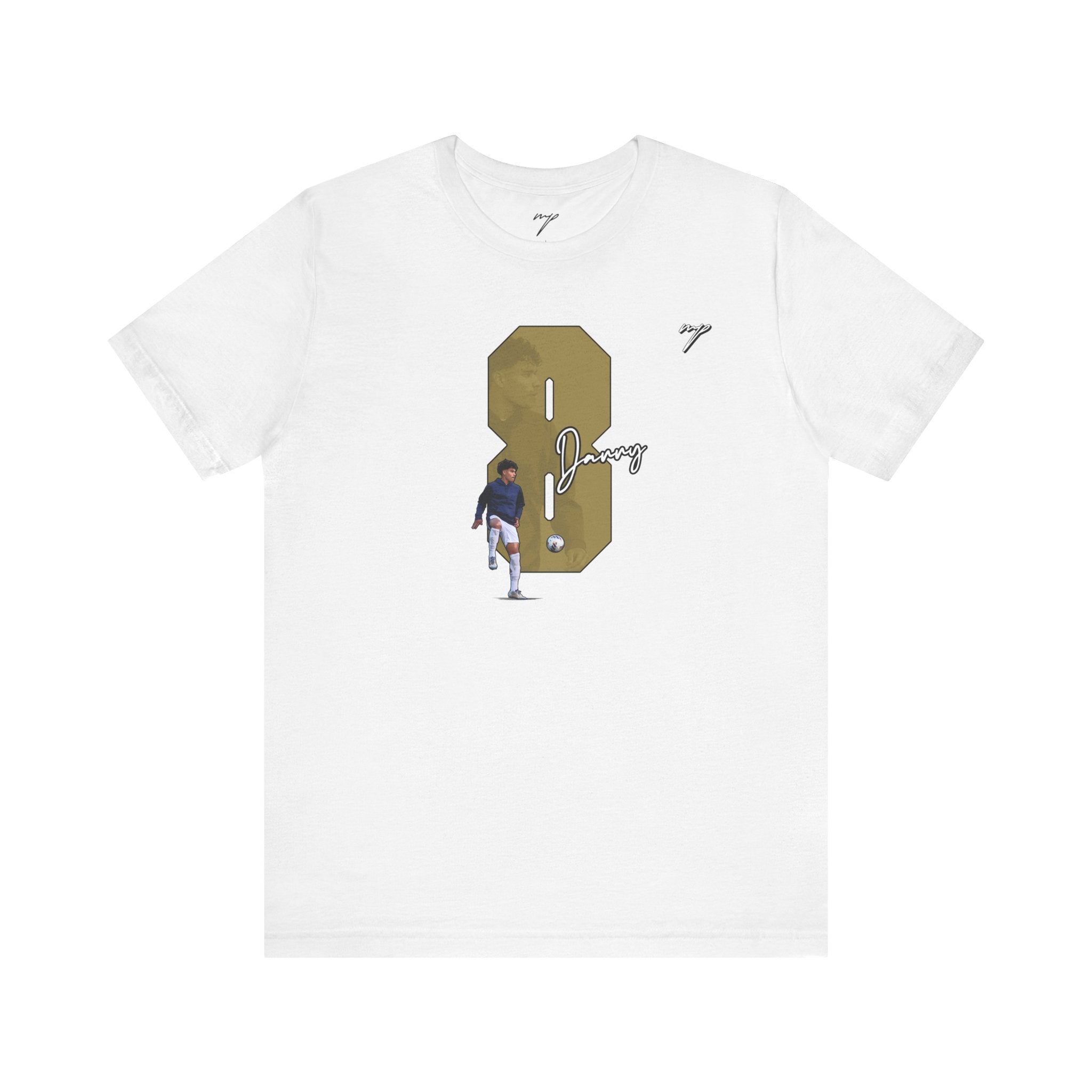 Daniel Perez Graphic Tee