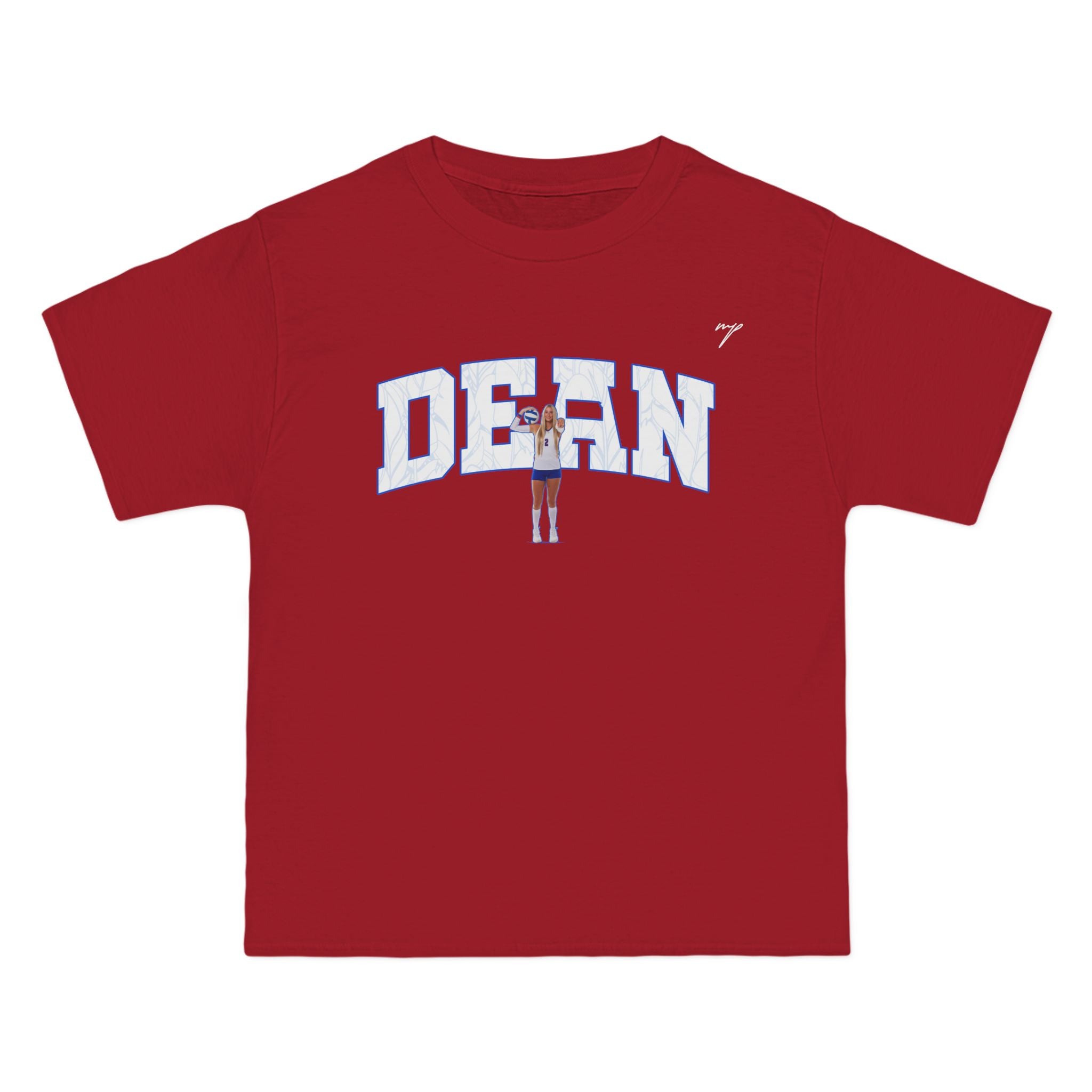 Kenzie Dean Vintage Tee
