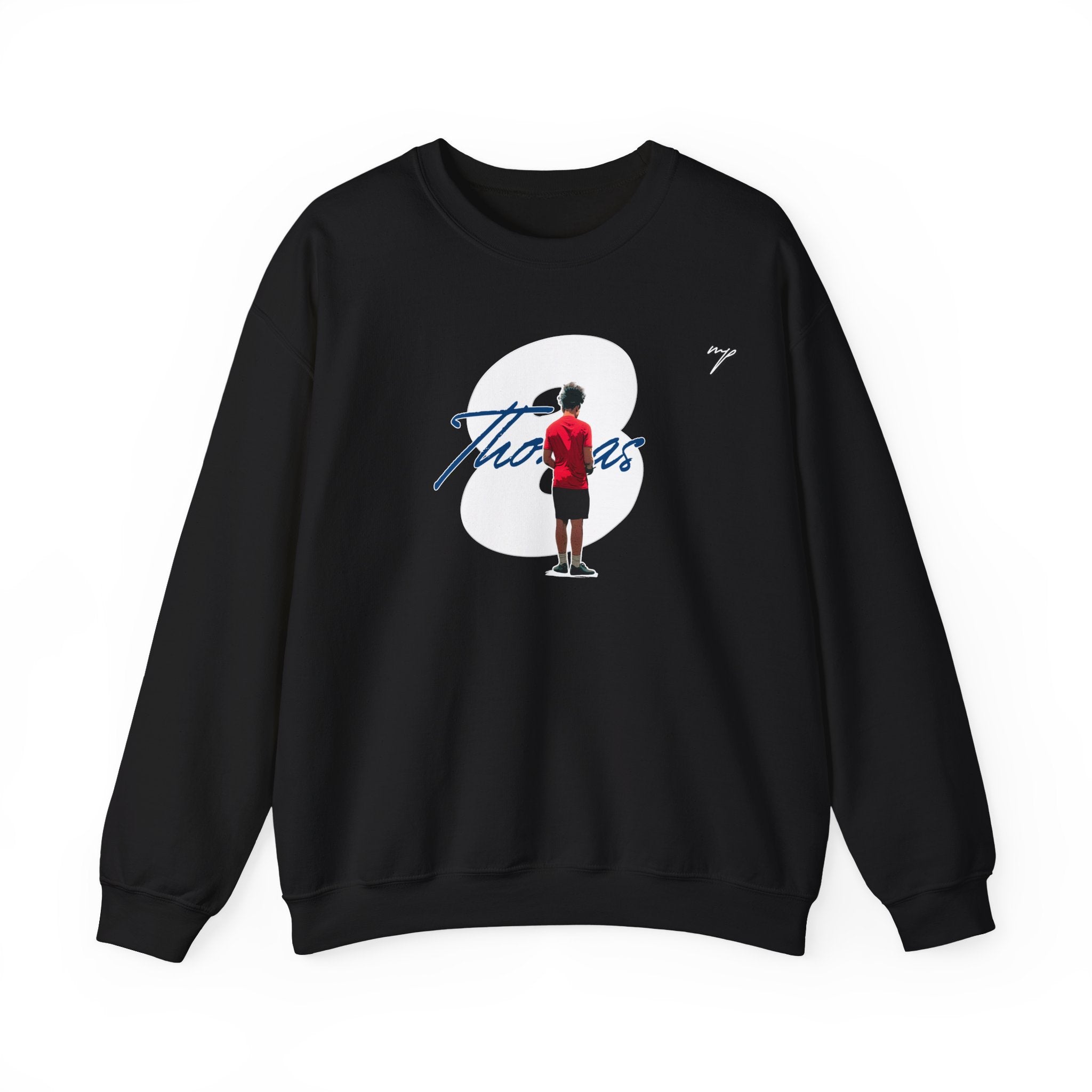 Adrian Thomas Crewneck