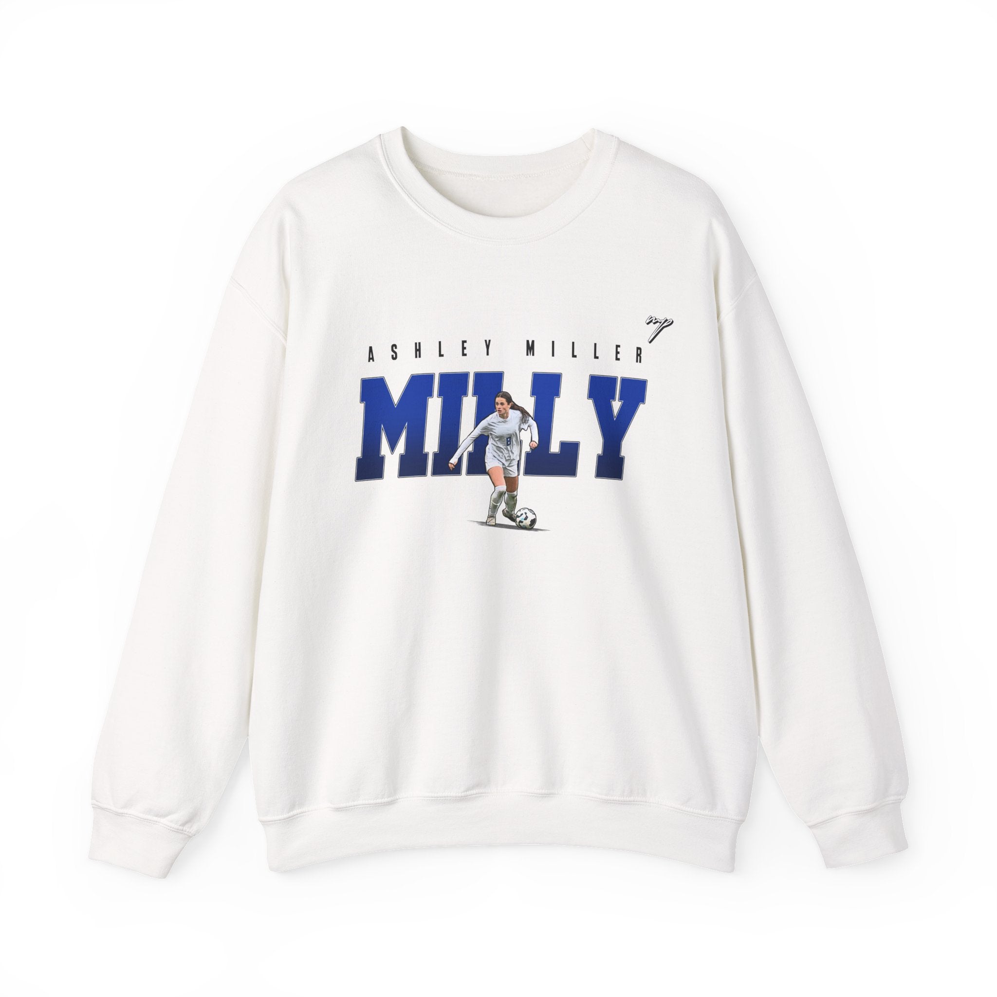 Ashley Miller Crewneck