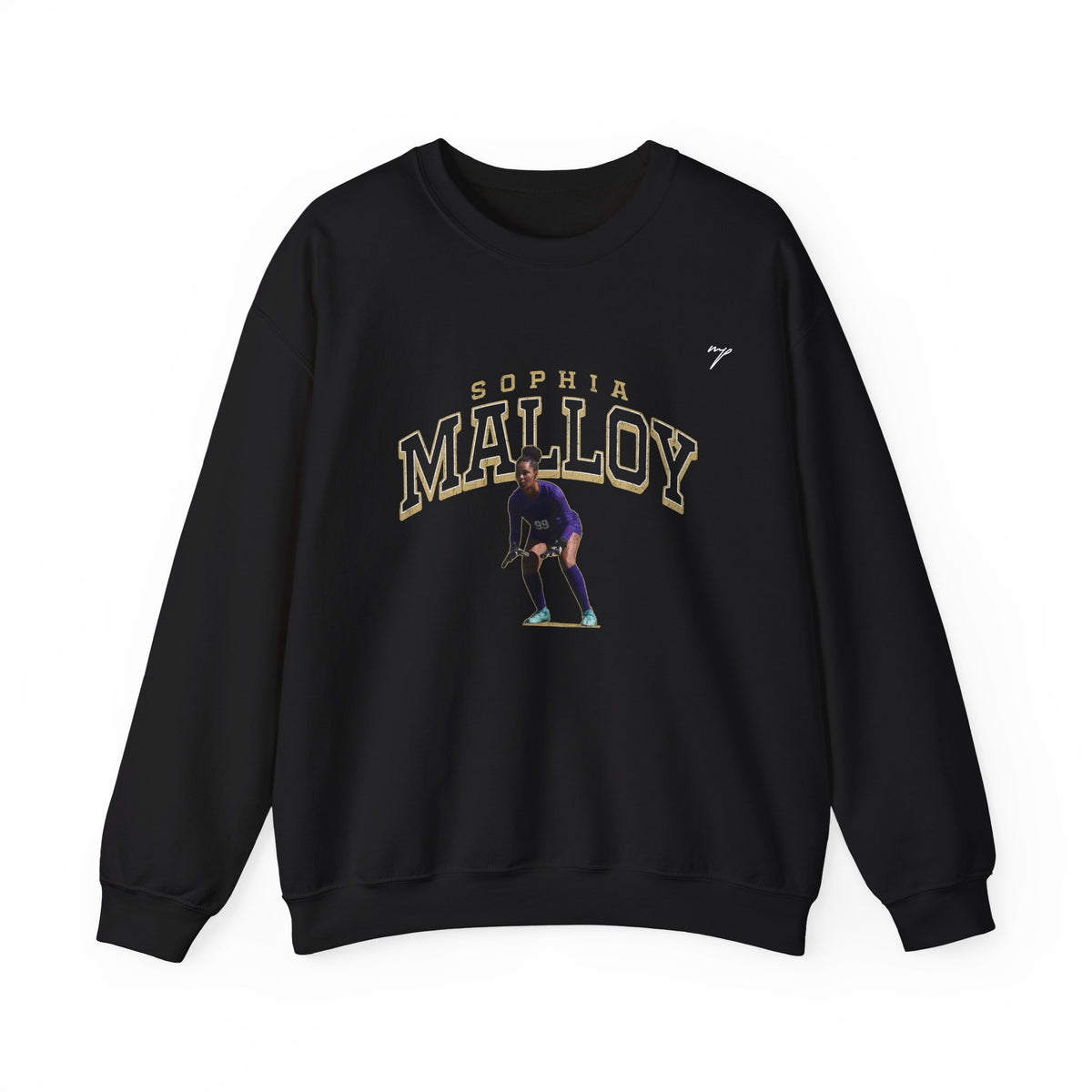 Sophia Malloy Crewneck