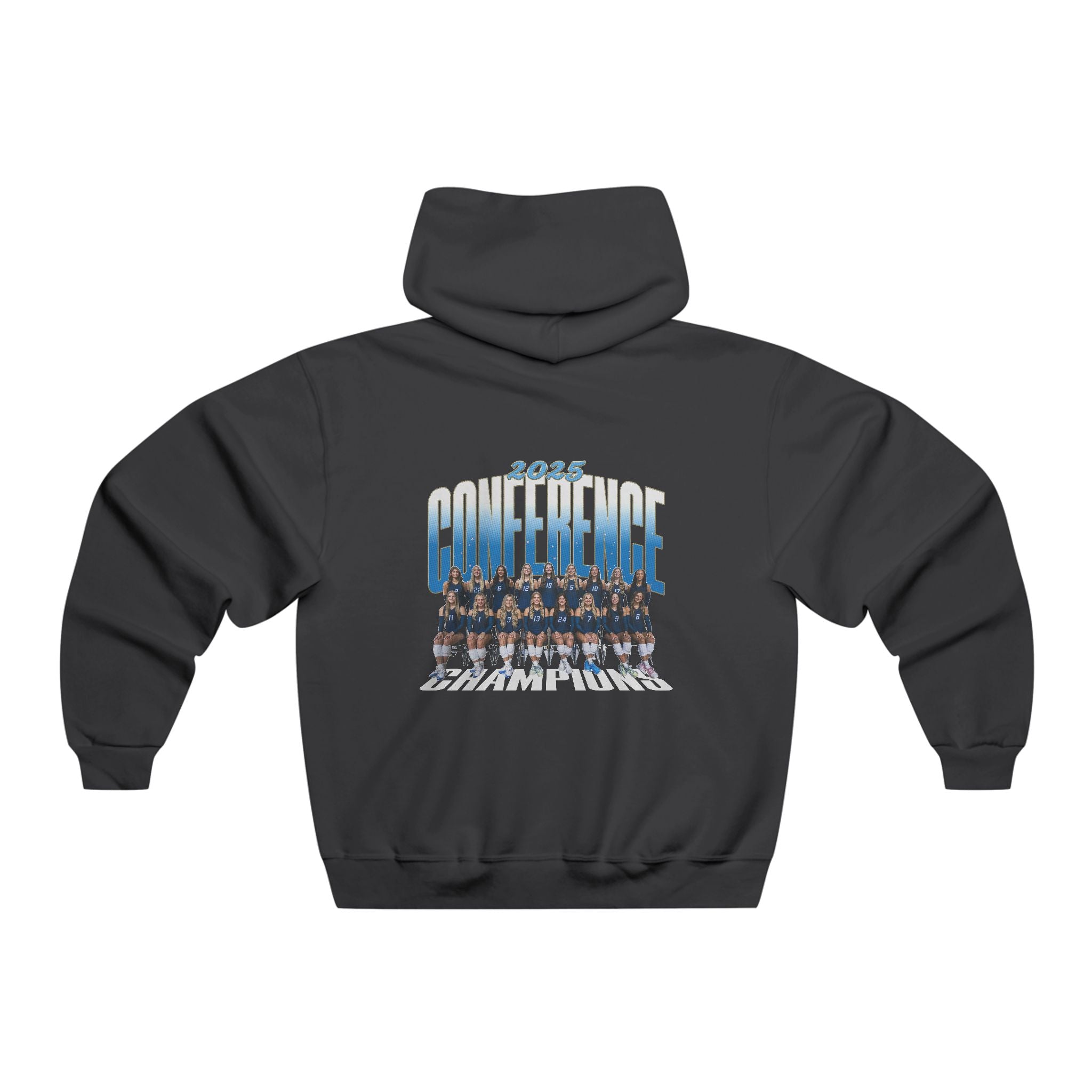 Conference Champs 2025 Vintage Hoodie