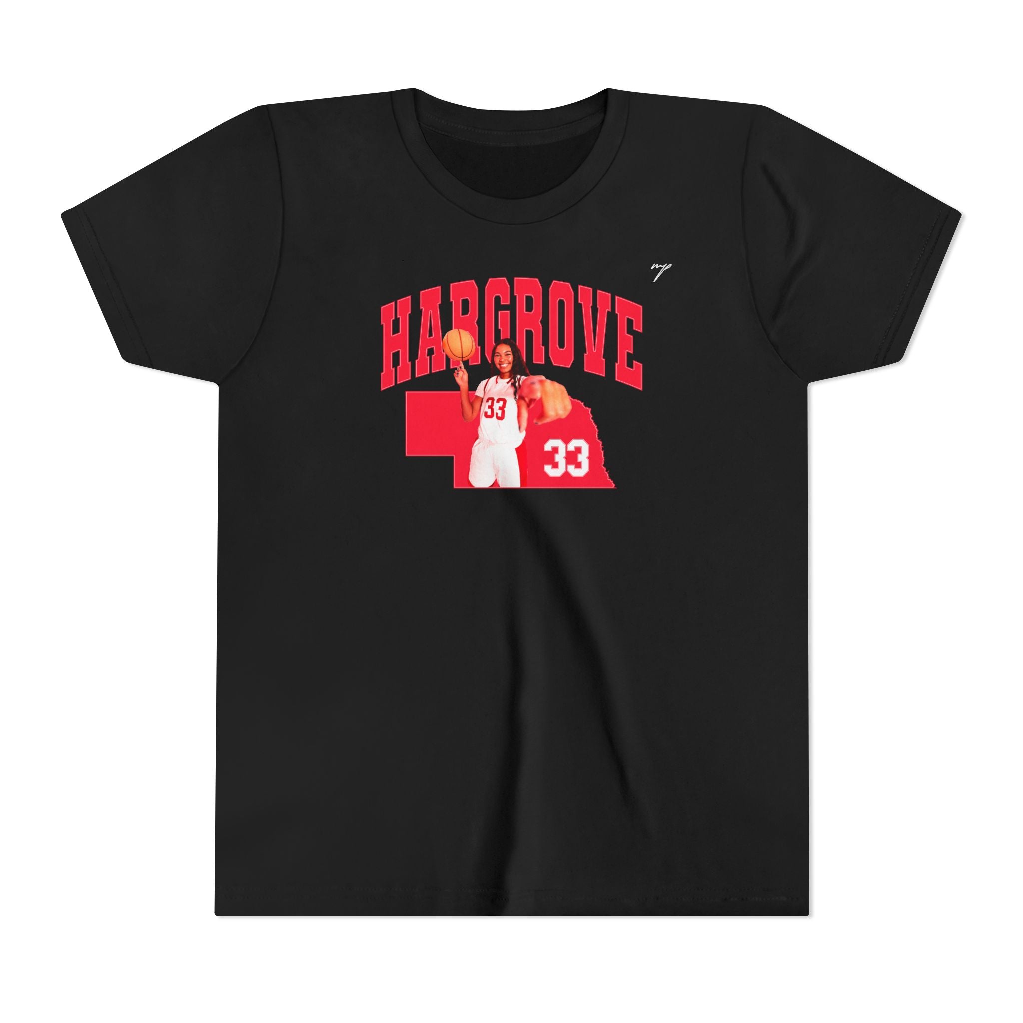 Amiah Hargrove YOUTH Graphic Tee