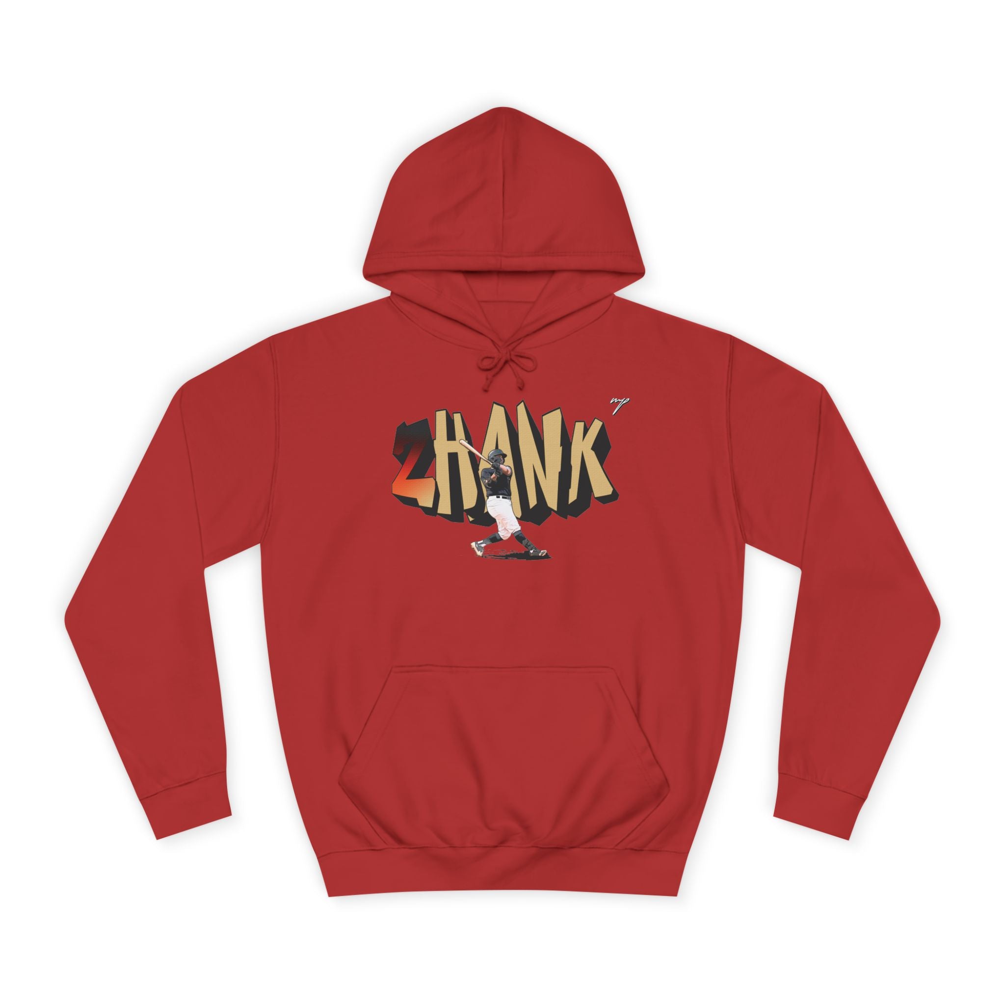 Zion Hankins Hoodie