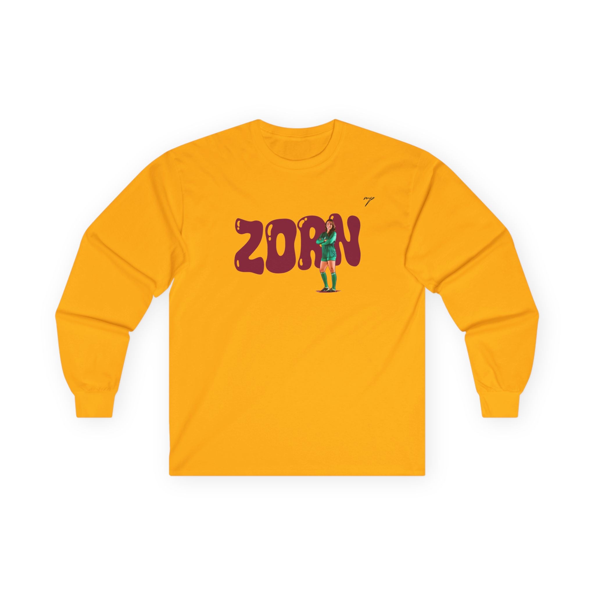 Kennedy Zorn Long Sleeve