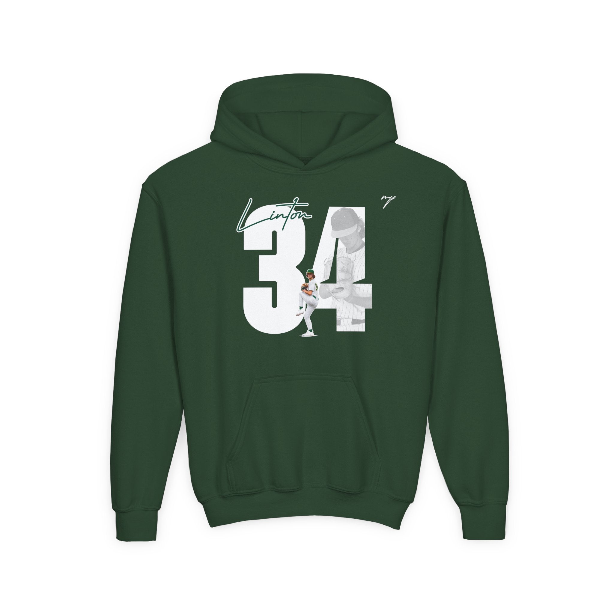 Daylen Linton YOUTH Hoodie