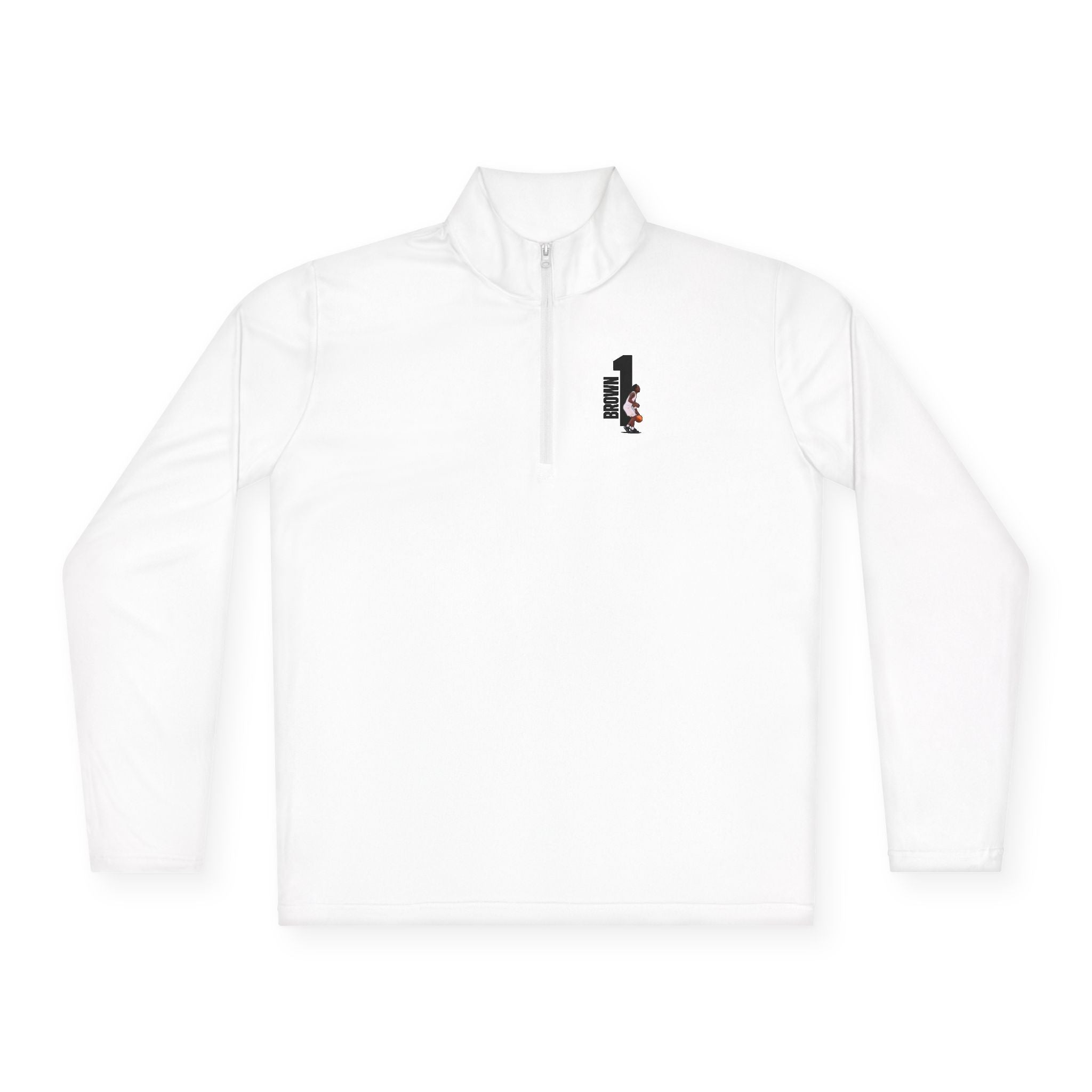 Mike Brown Quarter-Zip