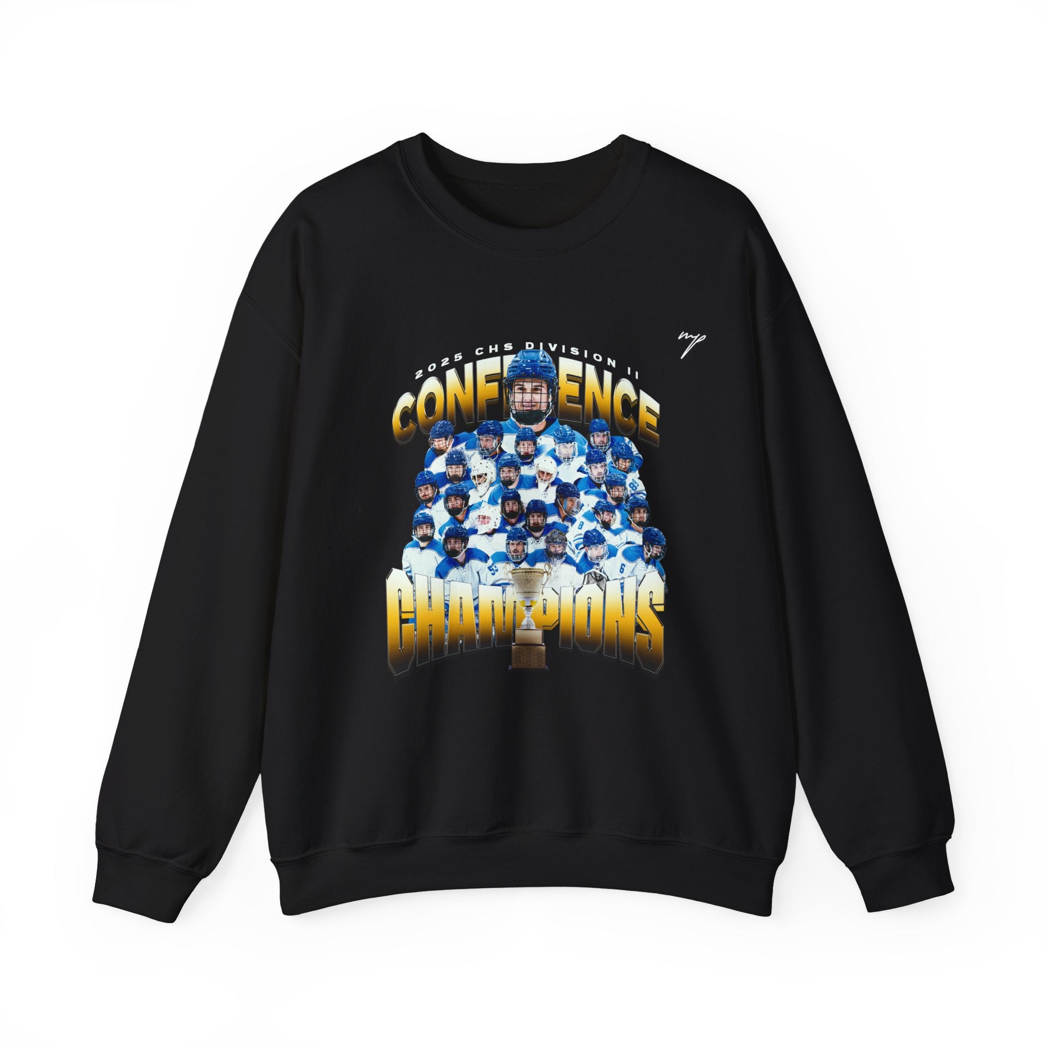 MTSU Hockey Conference Champs Crewneck