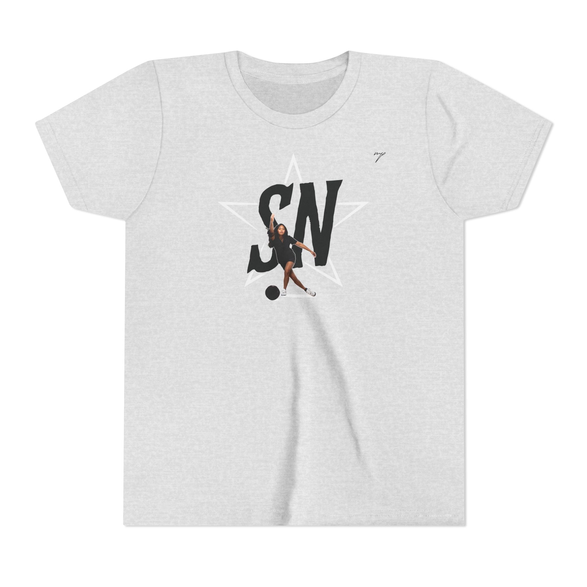 Saphyre Nofuente YOUTH Graphic Tee