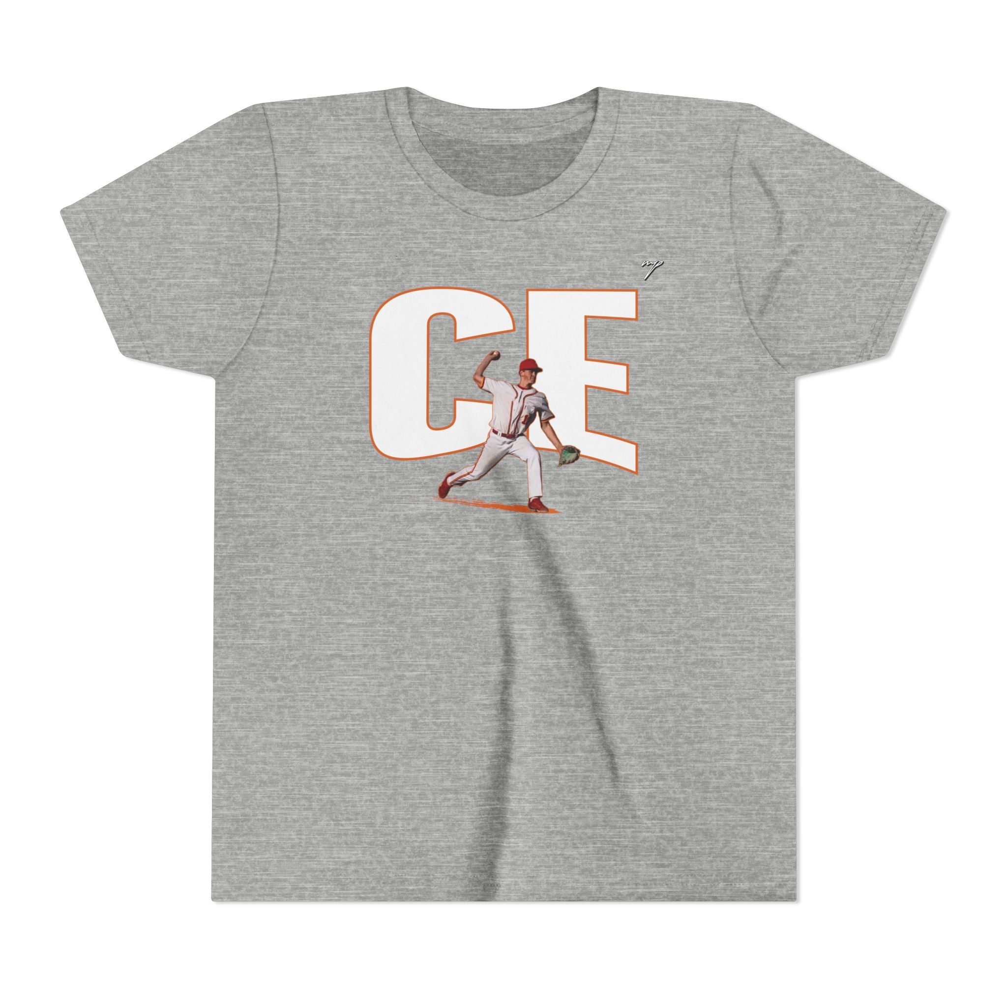 Charlie Edmonds YOUTH Graphic Tee