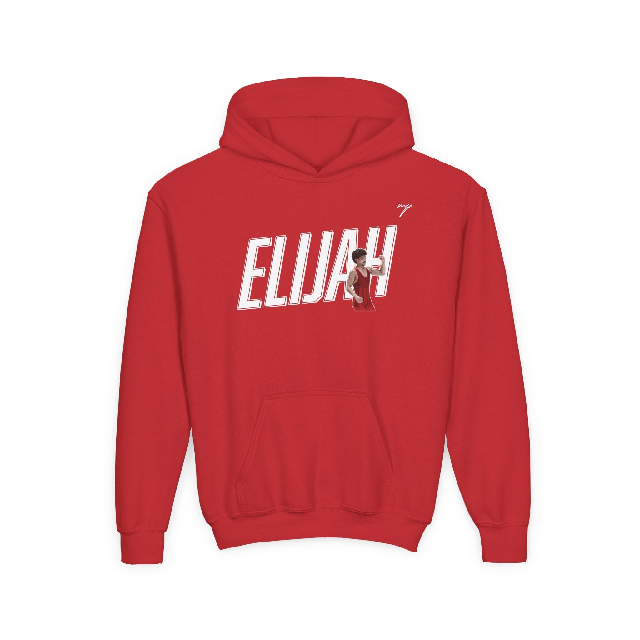 Elijah Cortez YOUTH Hoodie