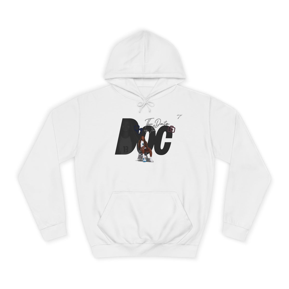 Kaili Doctor Hoodie