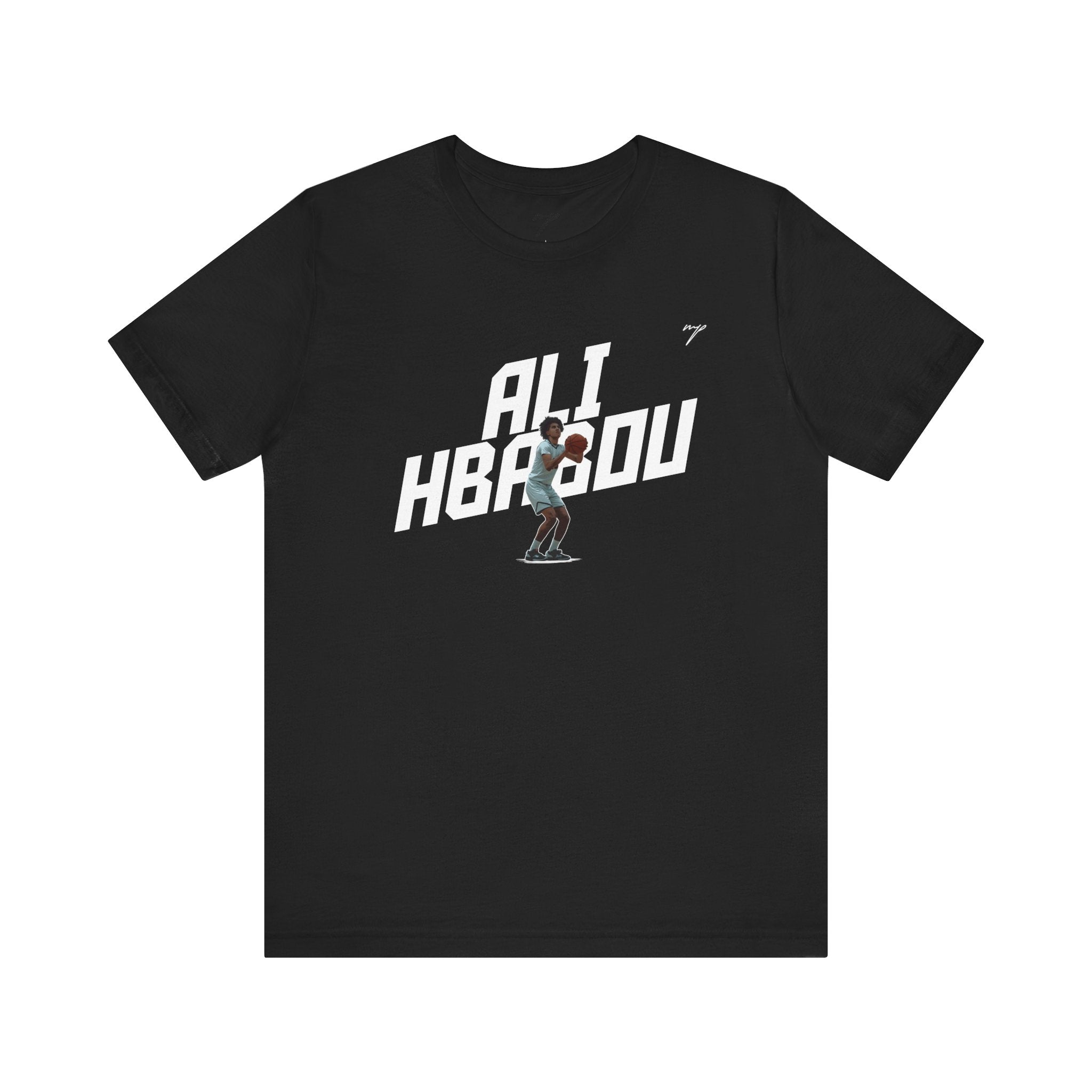 Ali Hbabou Graphic Tee