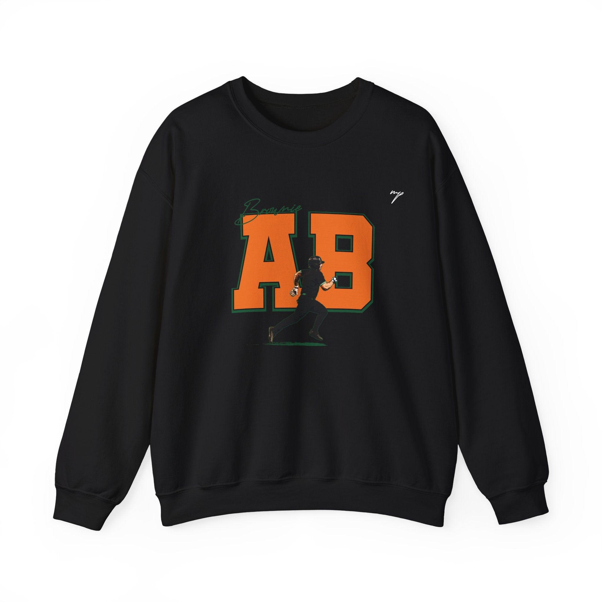 Ashton Brown Crewneck