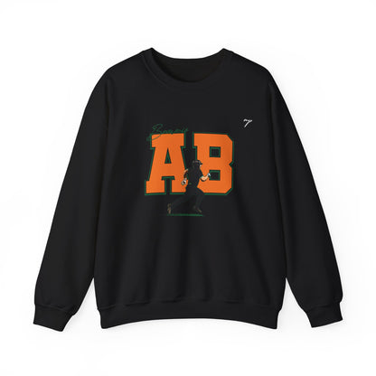 Ashton Brown Crewneck