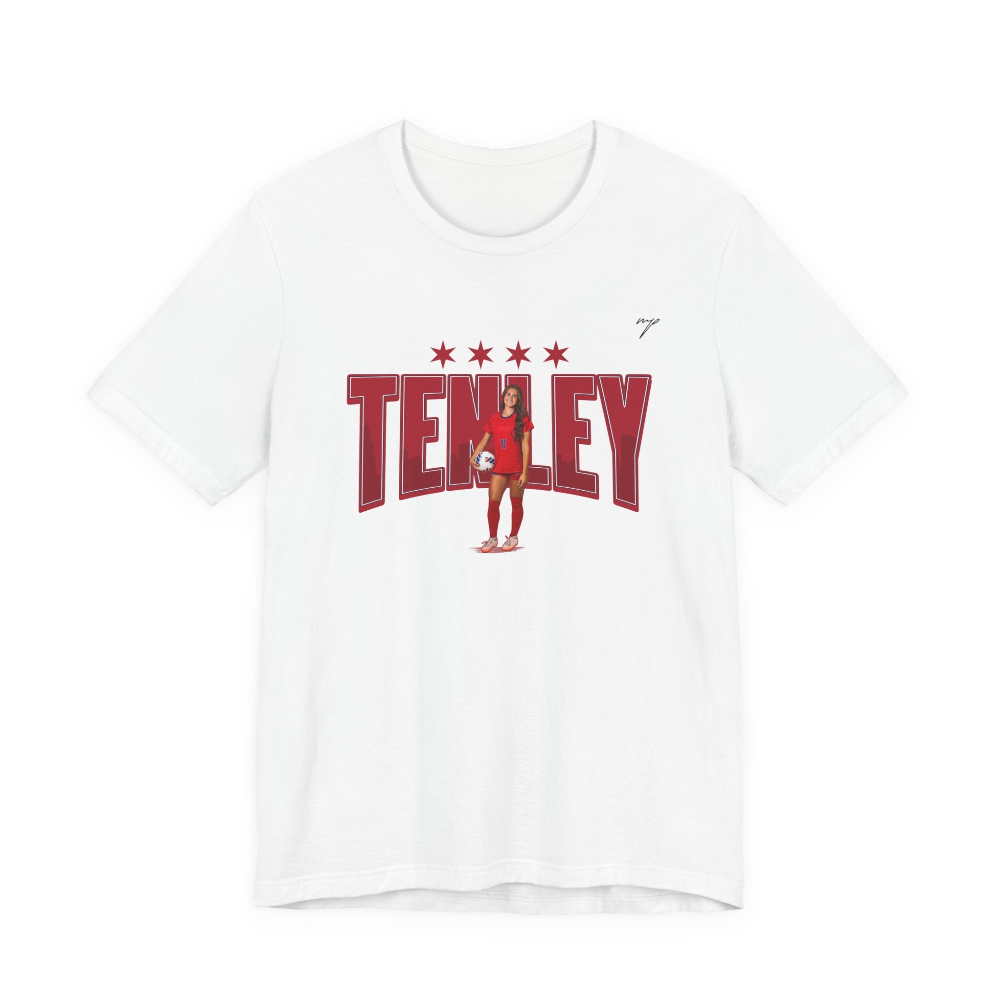 Tenley McMenamy Graphic Tee