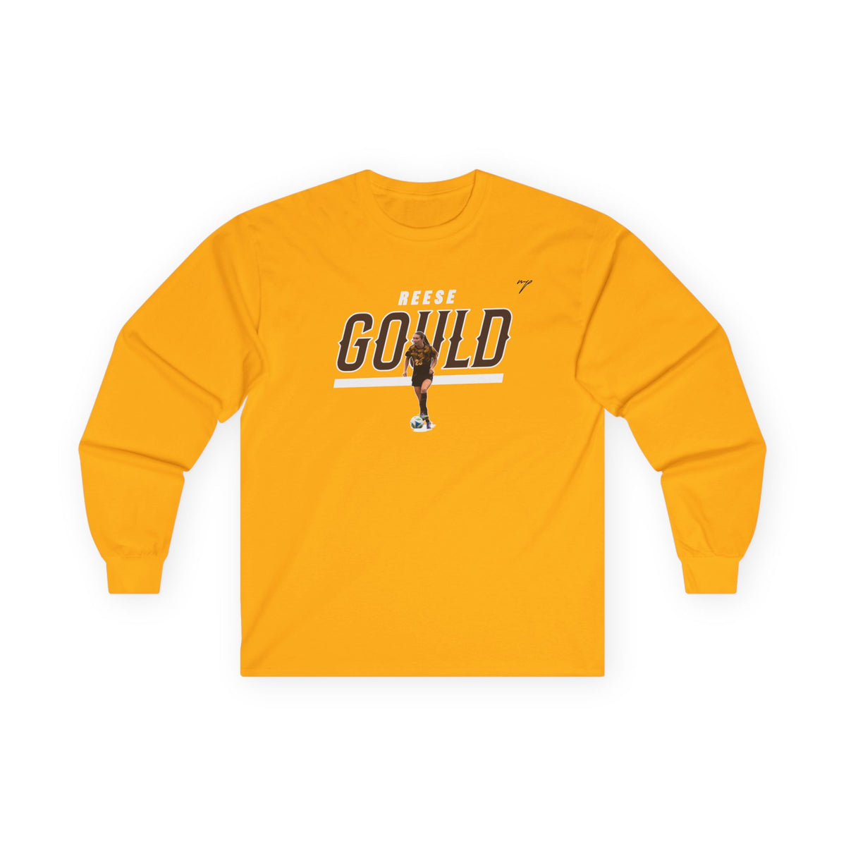 Reese Gould Long Sleeve