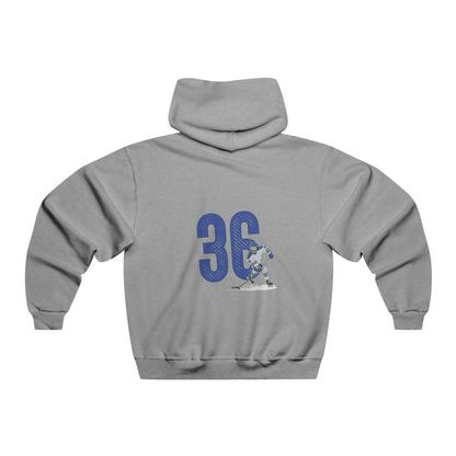 Alex Clingerman Vintage Hoodie