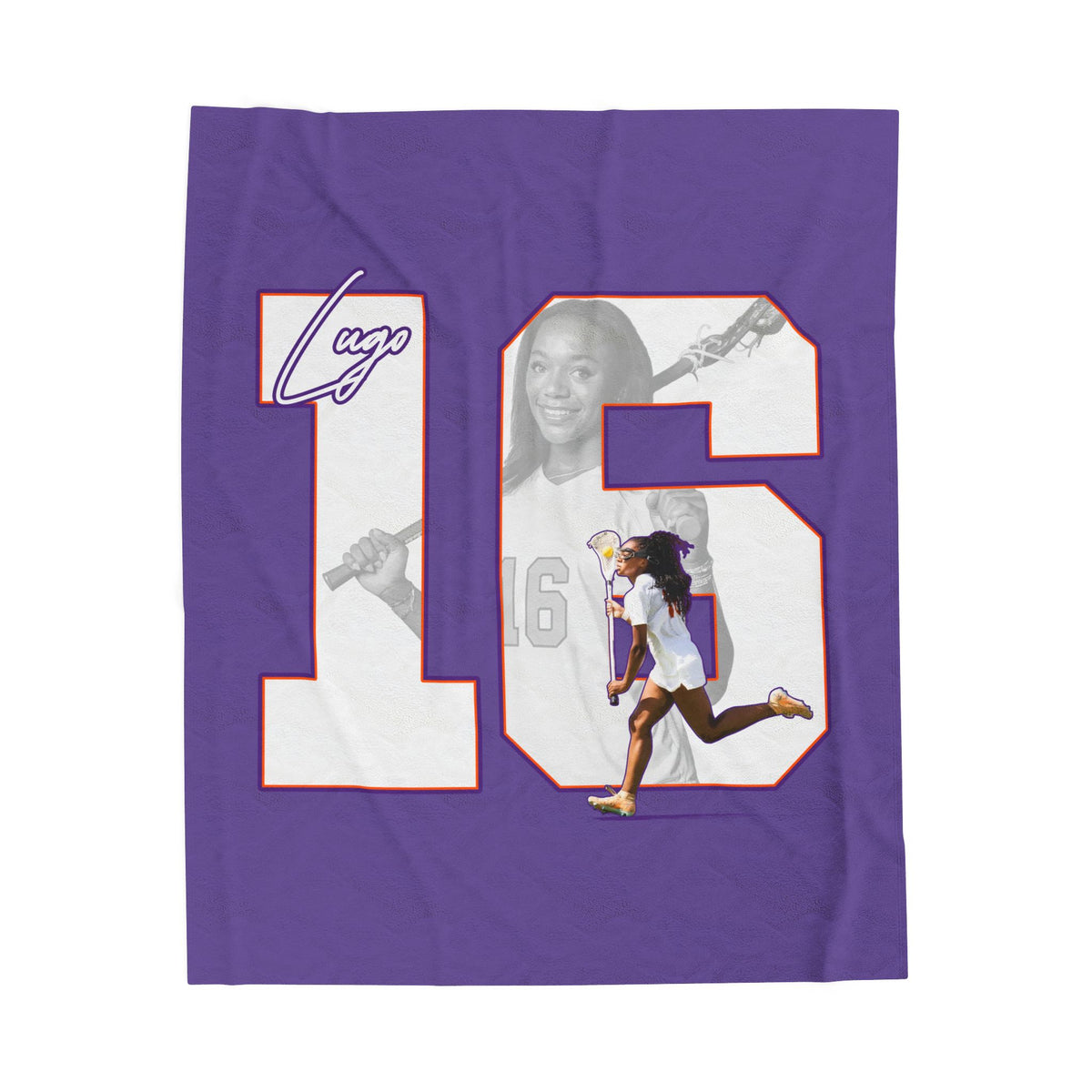 Jasmine Lugo Blanket
