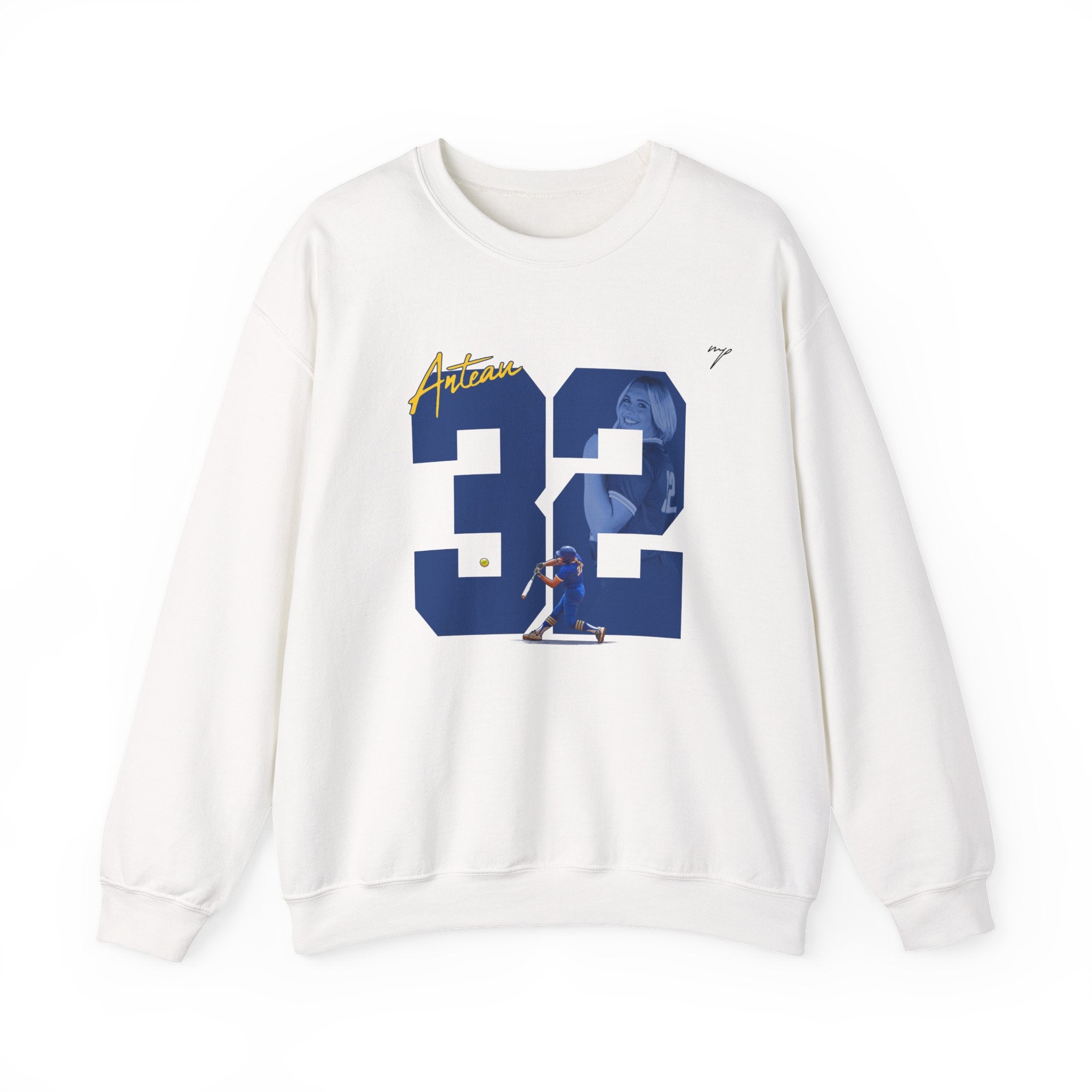 Brynn Anteau Crewneck
