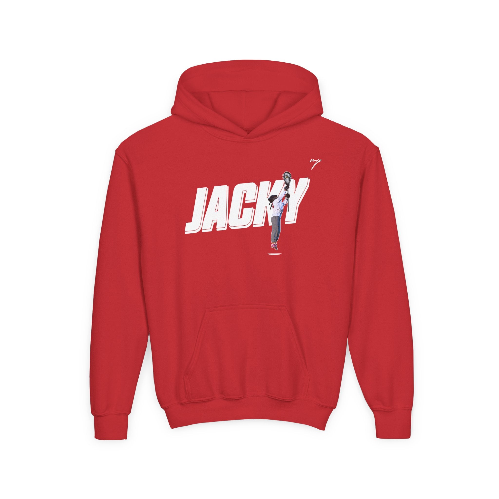 Jacky Richert YOUTH Hoodie