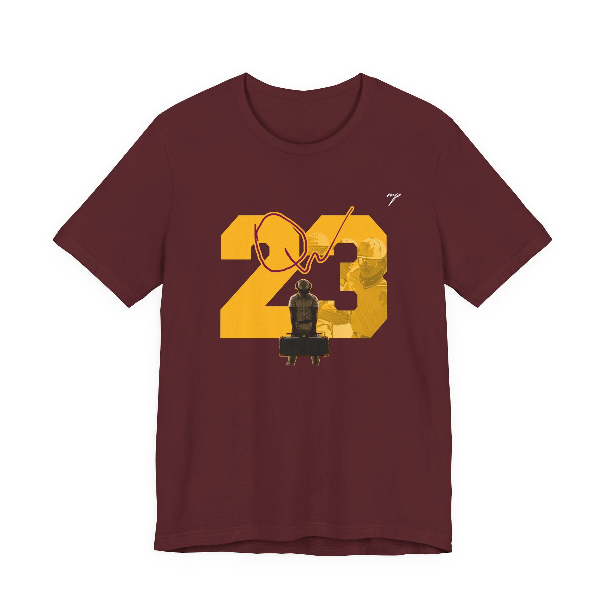 Quinton Wilson Graphic Tee
