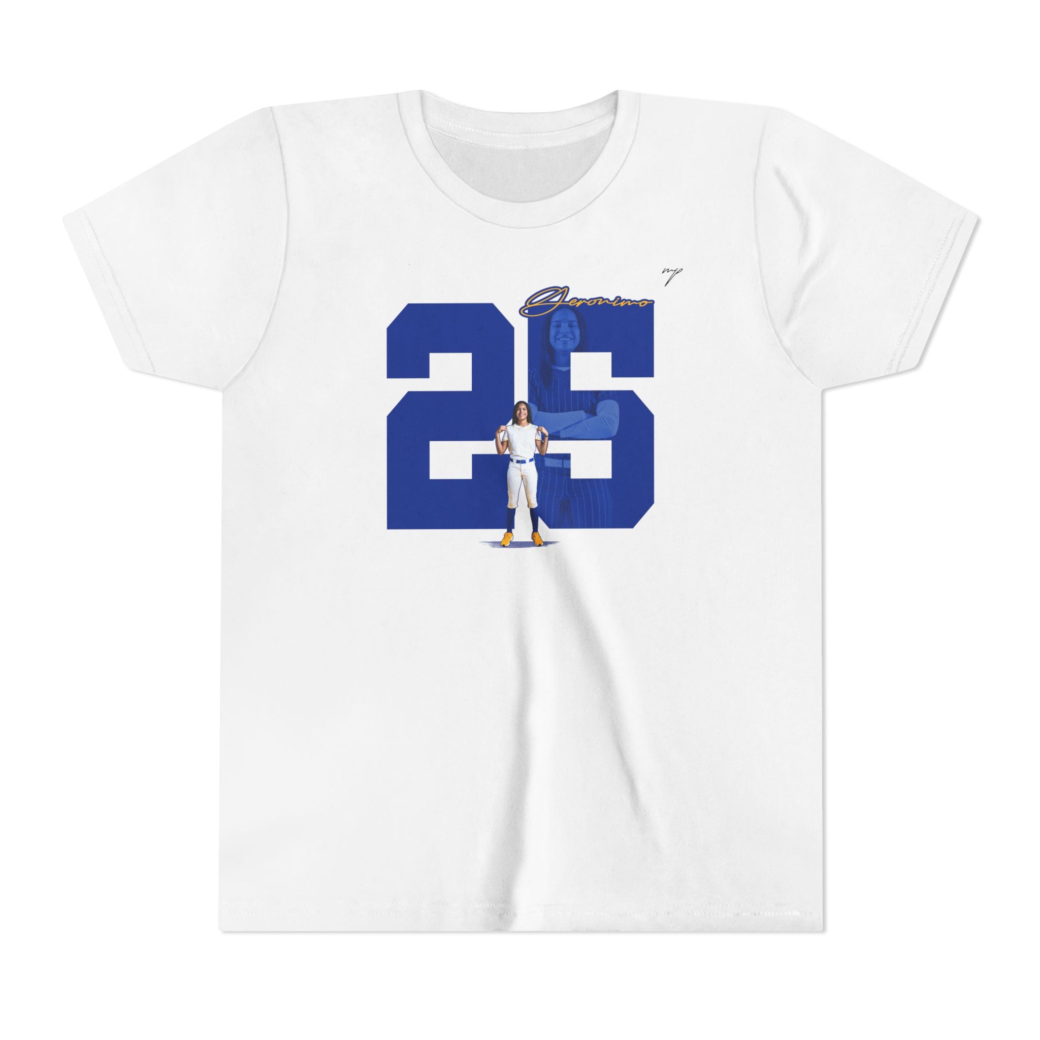 Cyara Geronimo YOUTH Graphic Tee