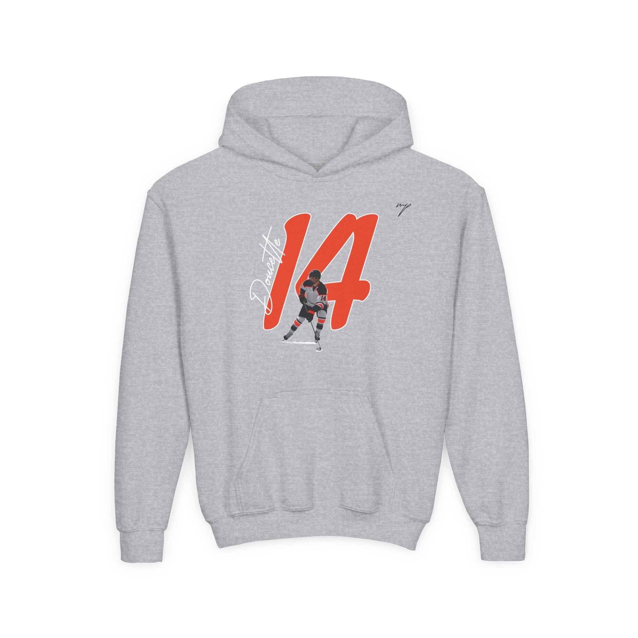 Ryan Doucette YOUTH Hoodie