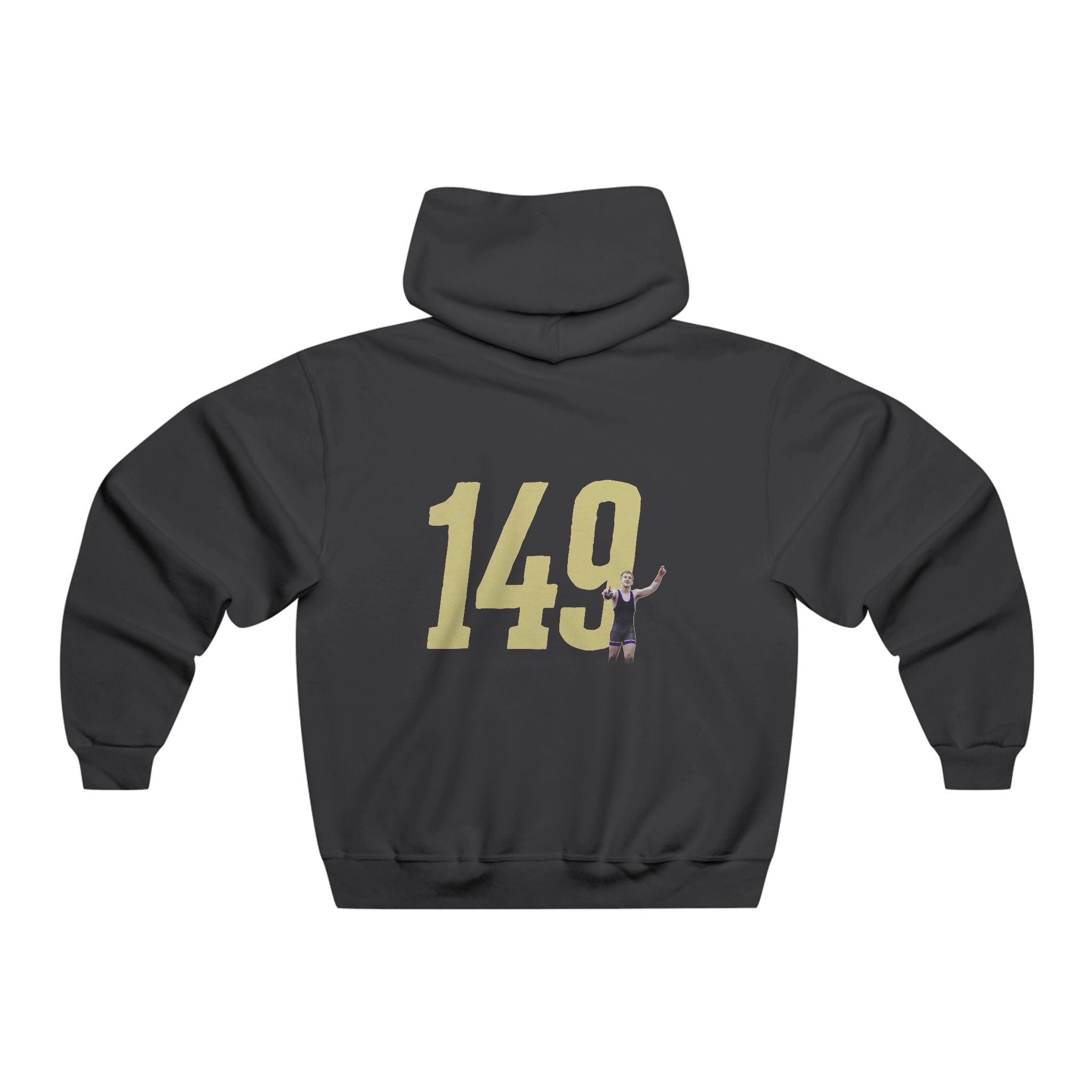 Ian Hutch Vintage Hoodie
