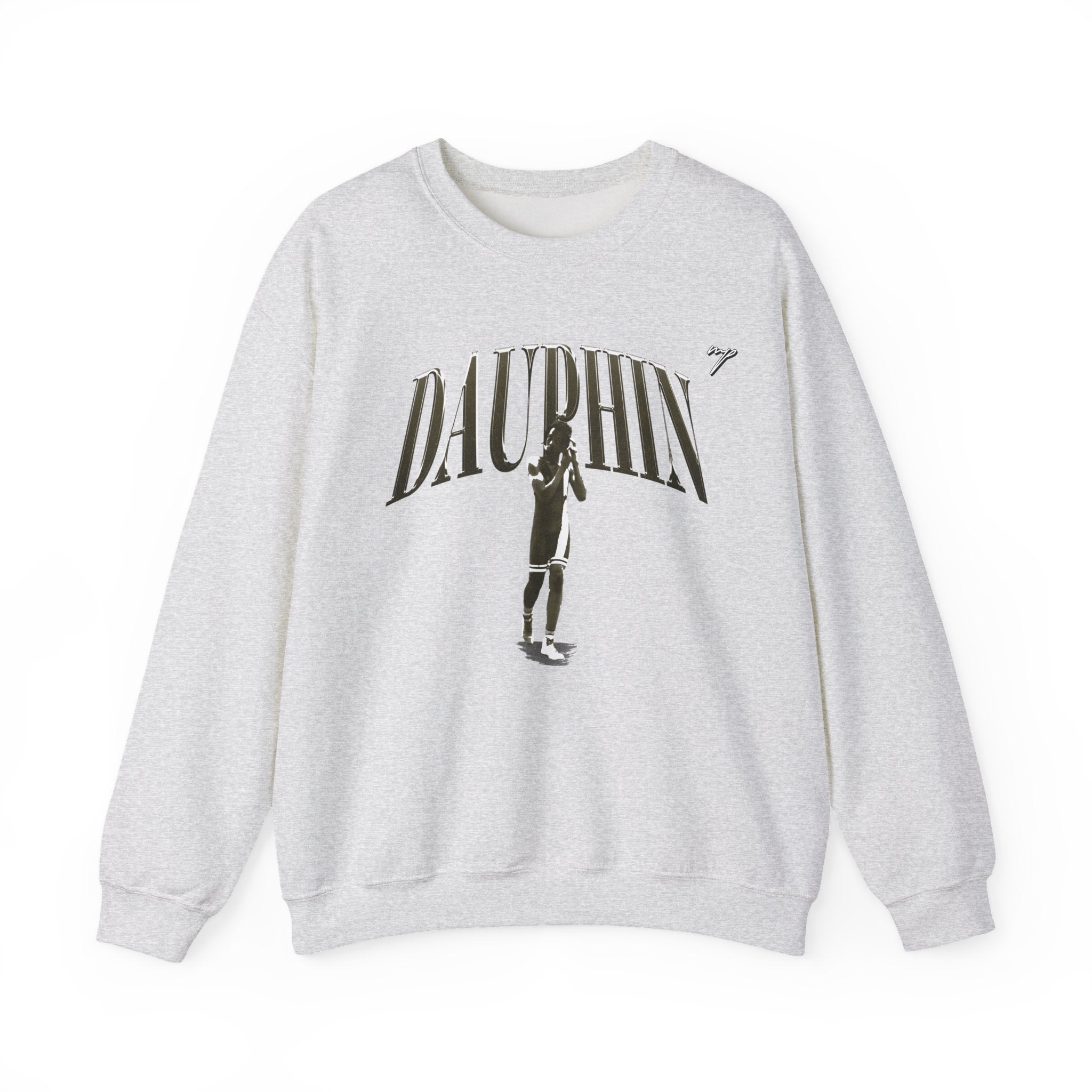 Dieuseul Dauphin Crewneck