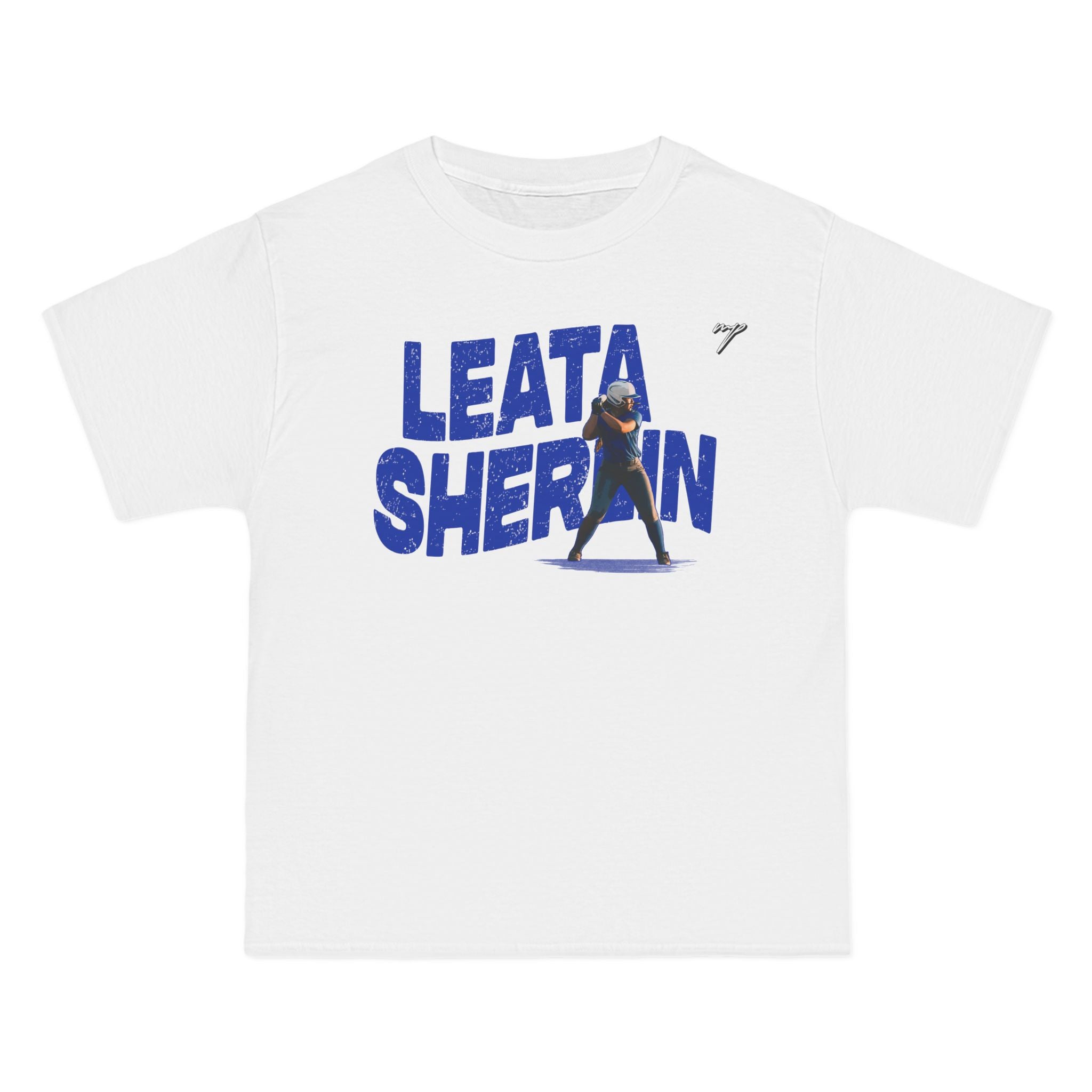 Leata Sherlin Vintage Tee