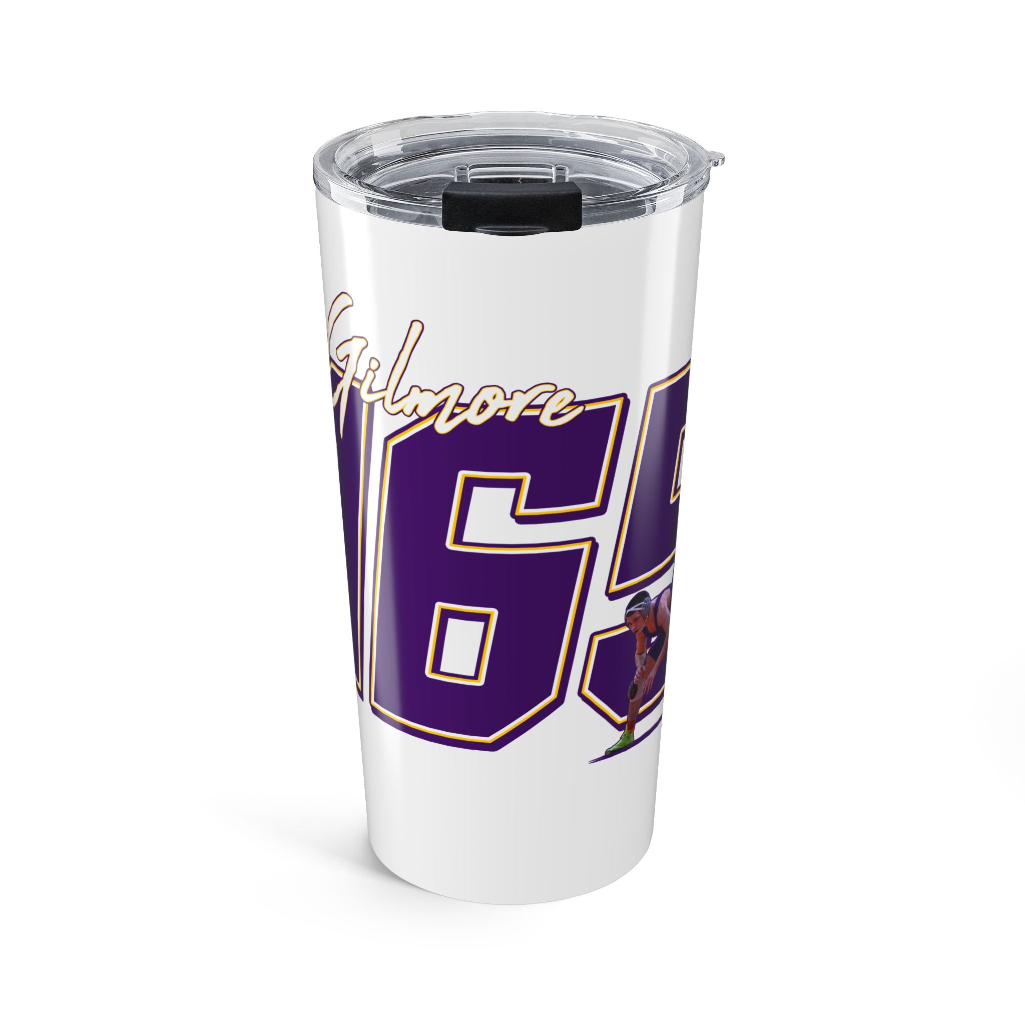 Cael Gilmore Tumbler Mug