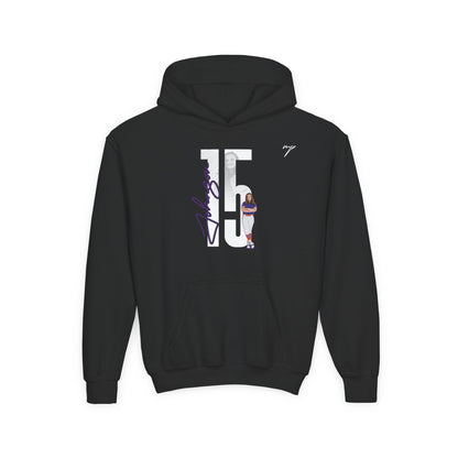 Maddie Johnson Youth Hoodie