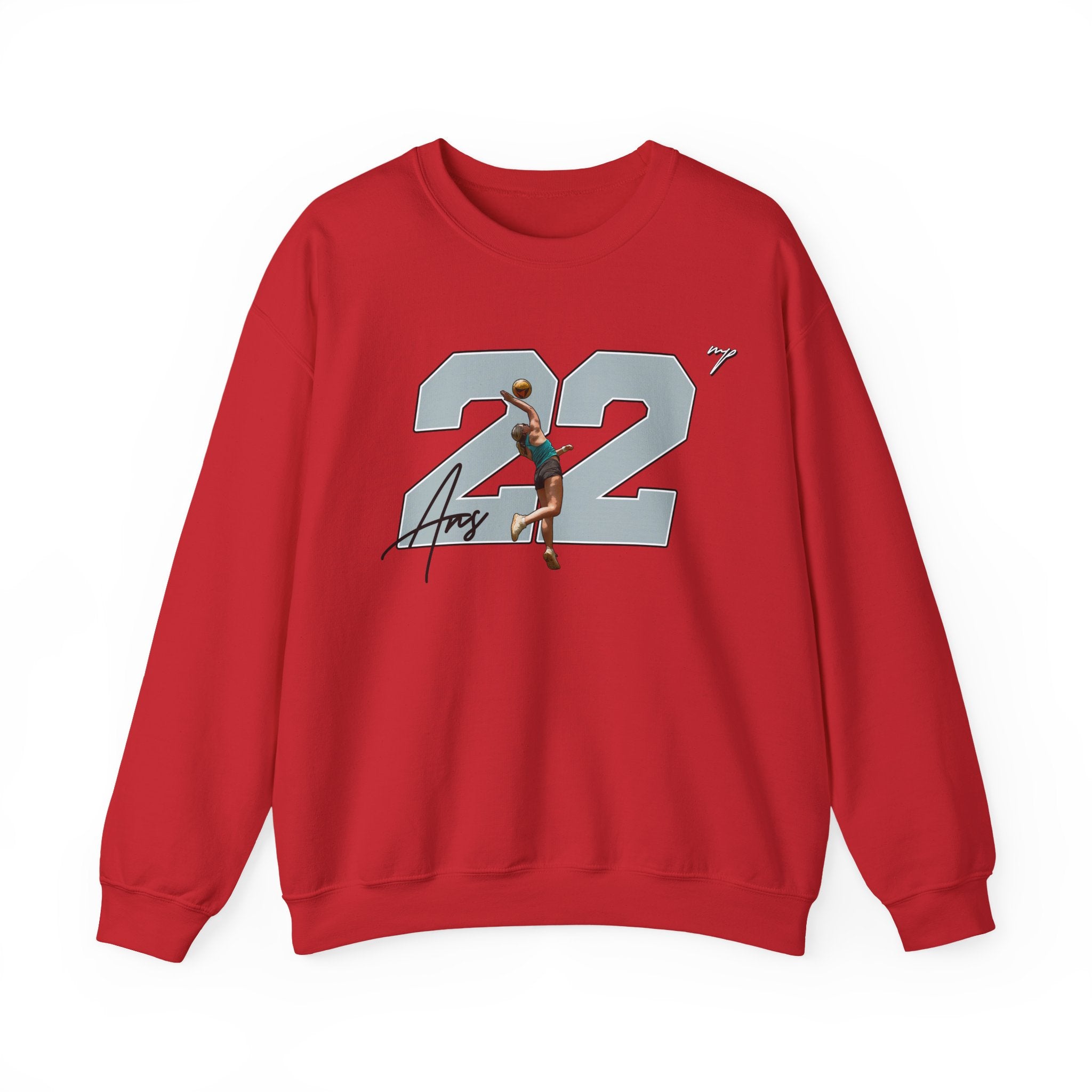 Ansley Vom Saal Crewneck