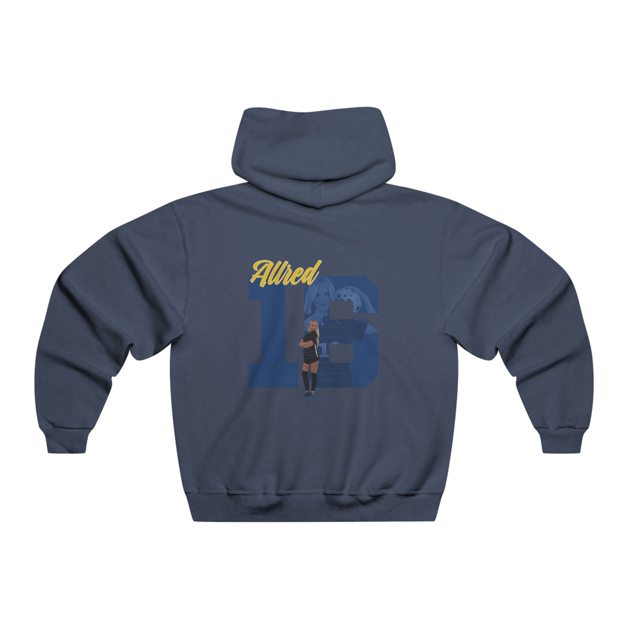 Isabelle Allred Vintage Hoodie