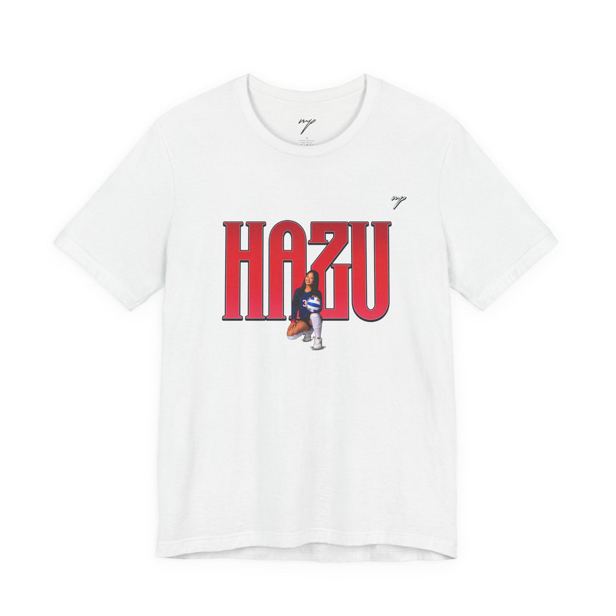 Hazuna Akishige Graphic Tee
