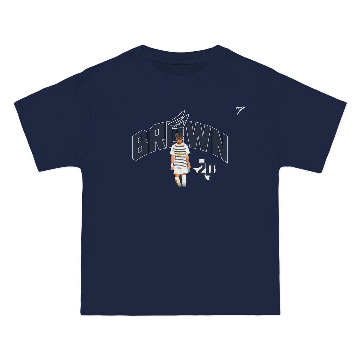 Jason Brown Vintage Tee