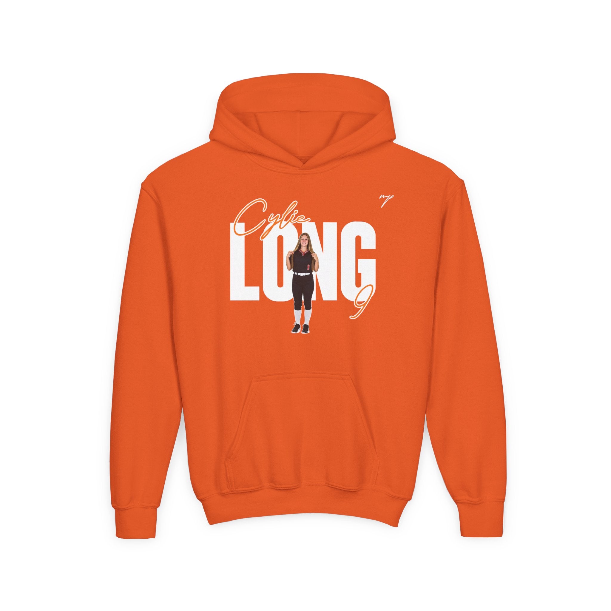 Cylie Long YOUTH Hoodie