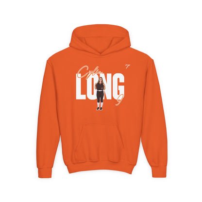 Cylie Long YOUTH Hoodie