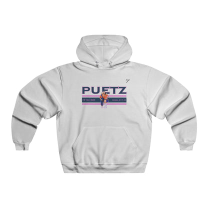 Shanelle Puetz Vintage Hoodie