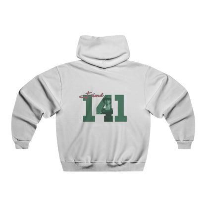 Cash Friend Vintage Hoodie (Front + Back)