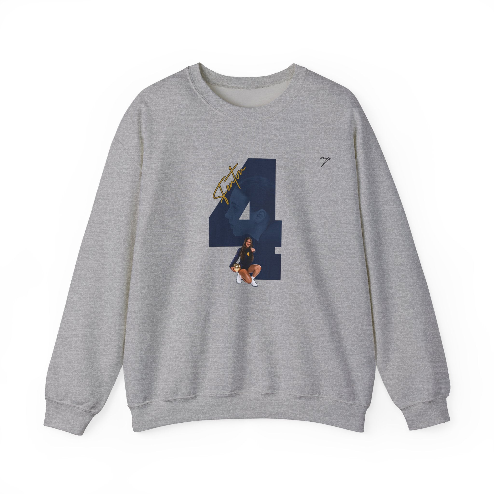 Lily Fenton Crewneck