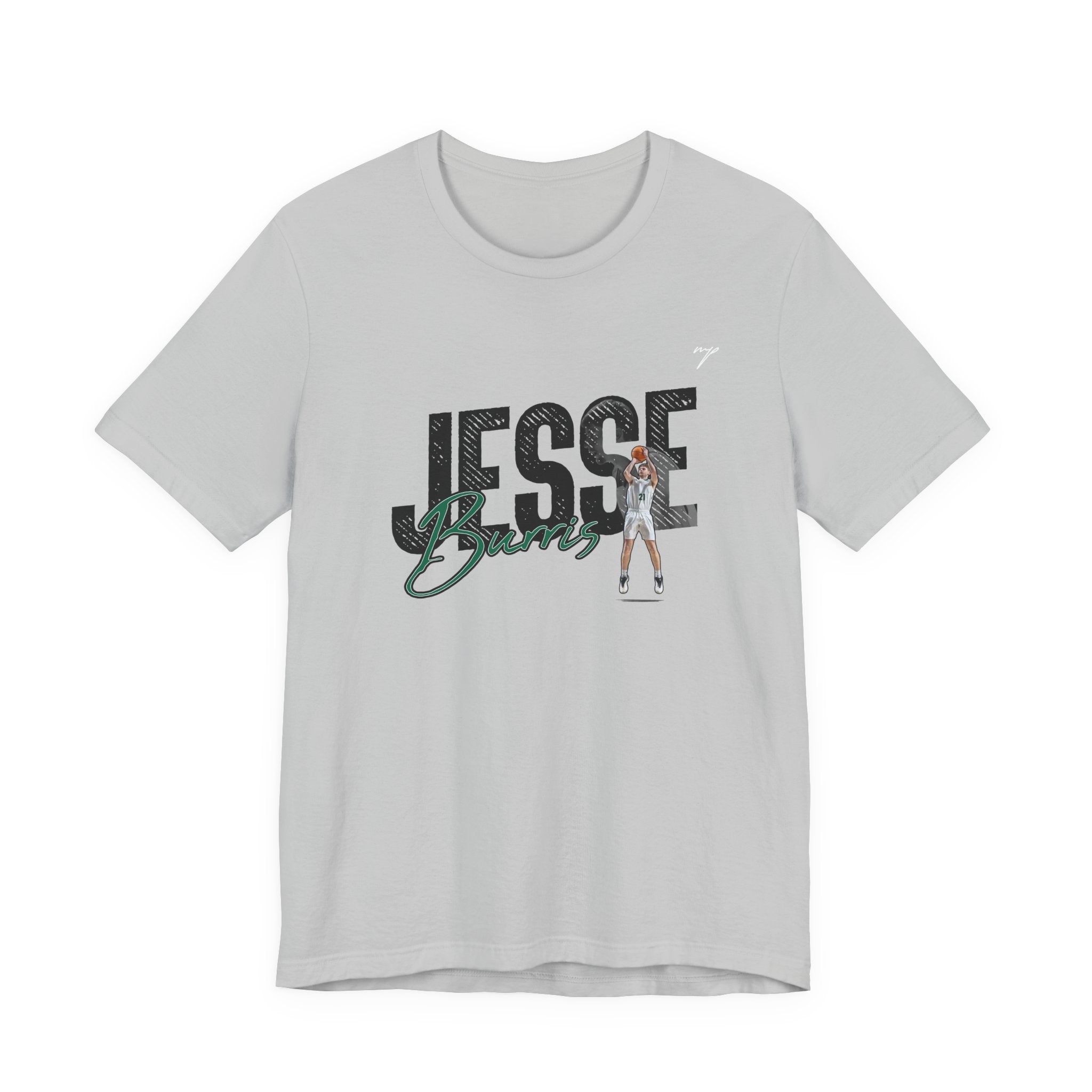 Jesse Burris Graphic Tee