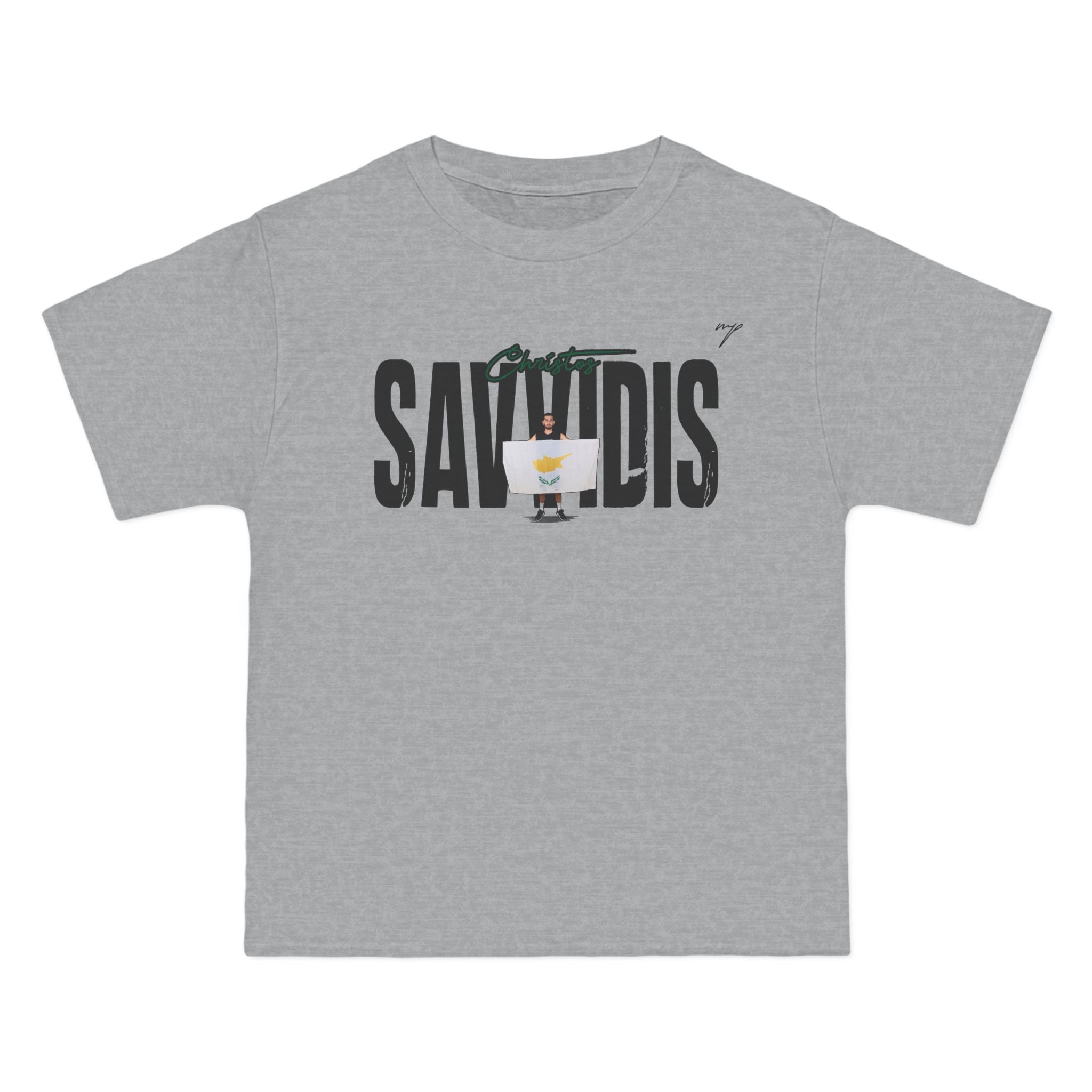 Christos Savvidis Vintage Tee