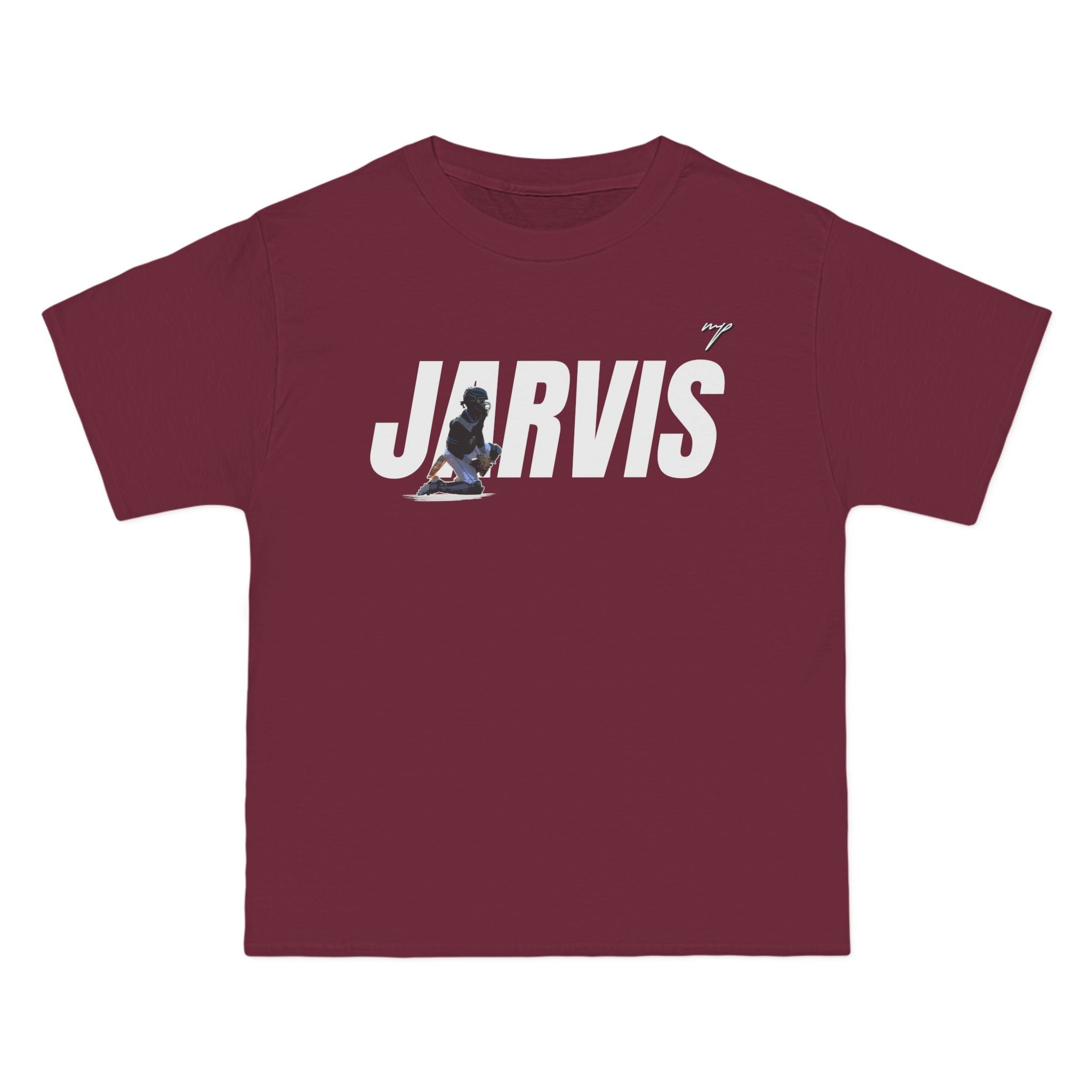 Jarvis Jackson Vintage Tee