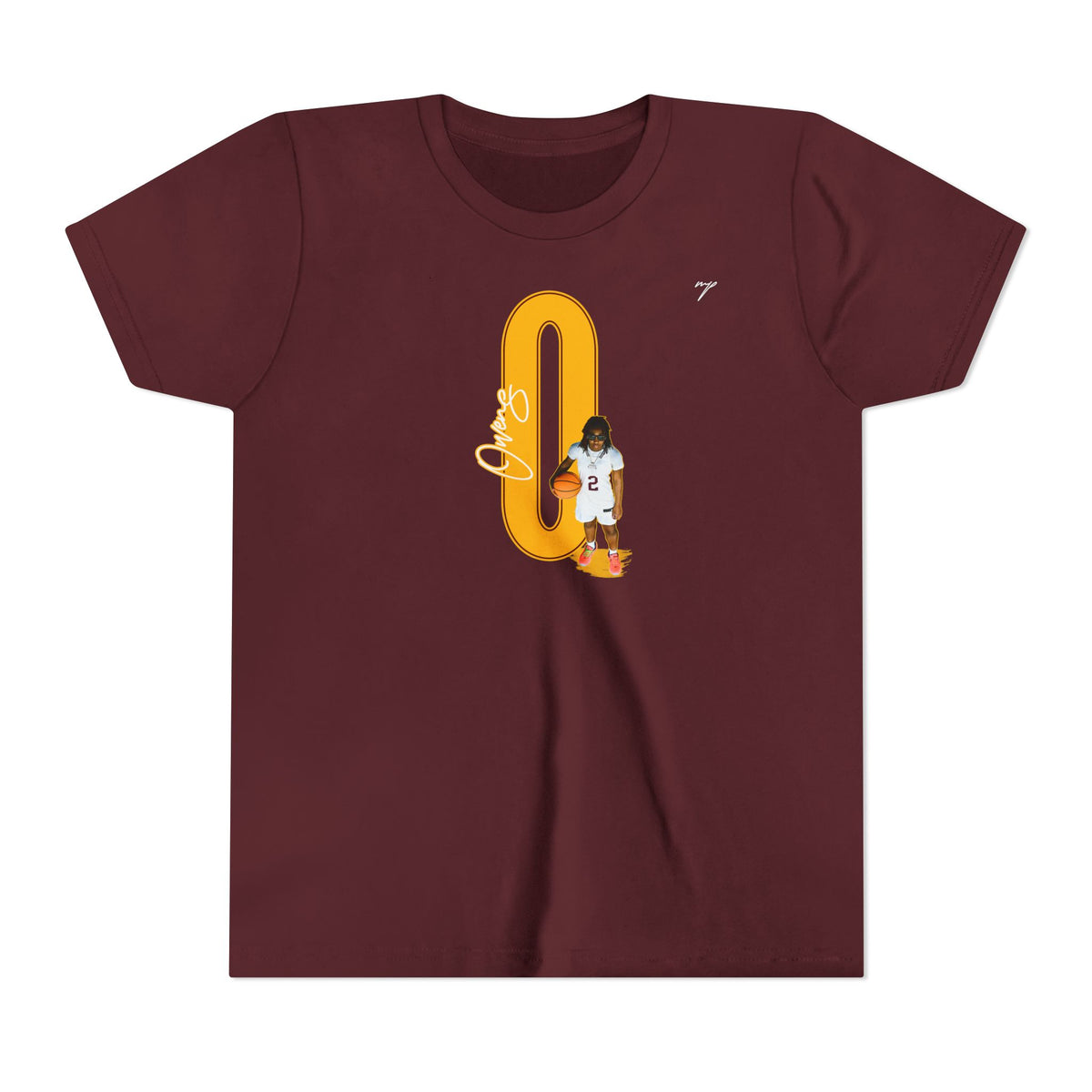 Brooklyn Owens YOUTH Graphic Tee